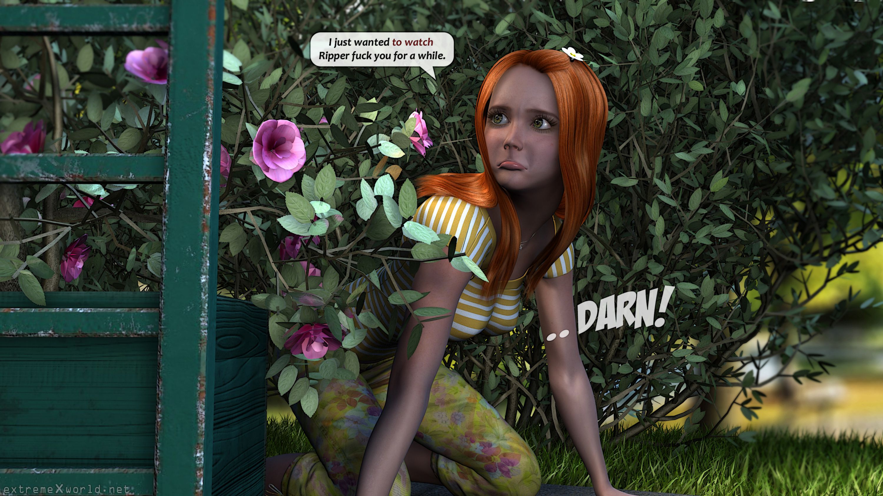 Sex Trip [ExtremeXWorld] - Chapter 1 — Page 64