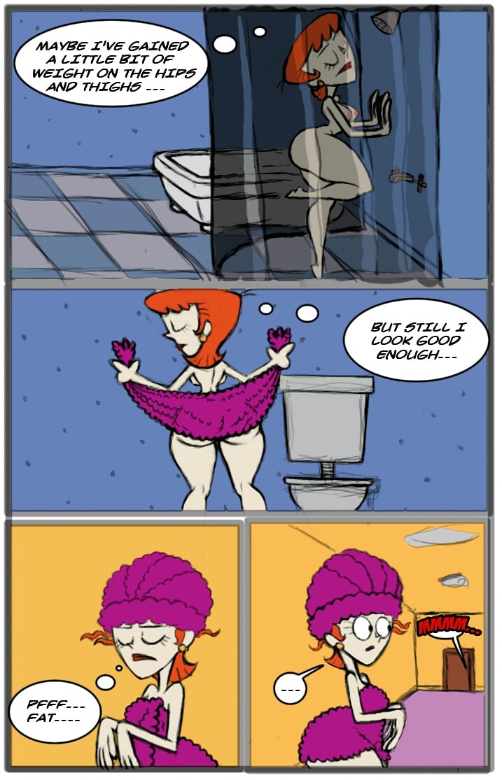 Incest Story (Dexter’s Laboratory , Robotboy) [Grigori] - Chapter 1 — Page 5