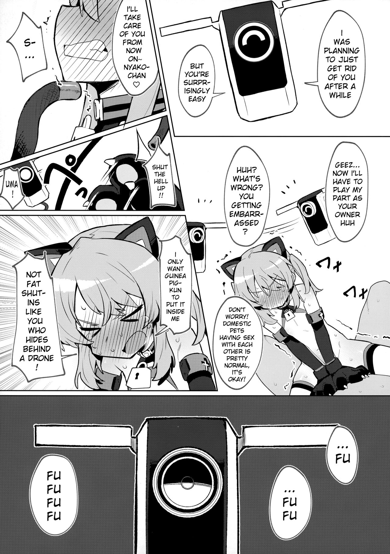 I Can’t Lose To You! [Kylin] - Chapter 1 — Page 26