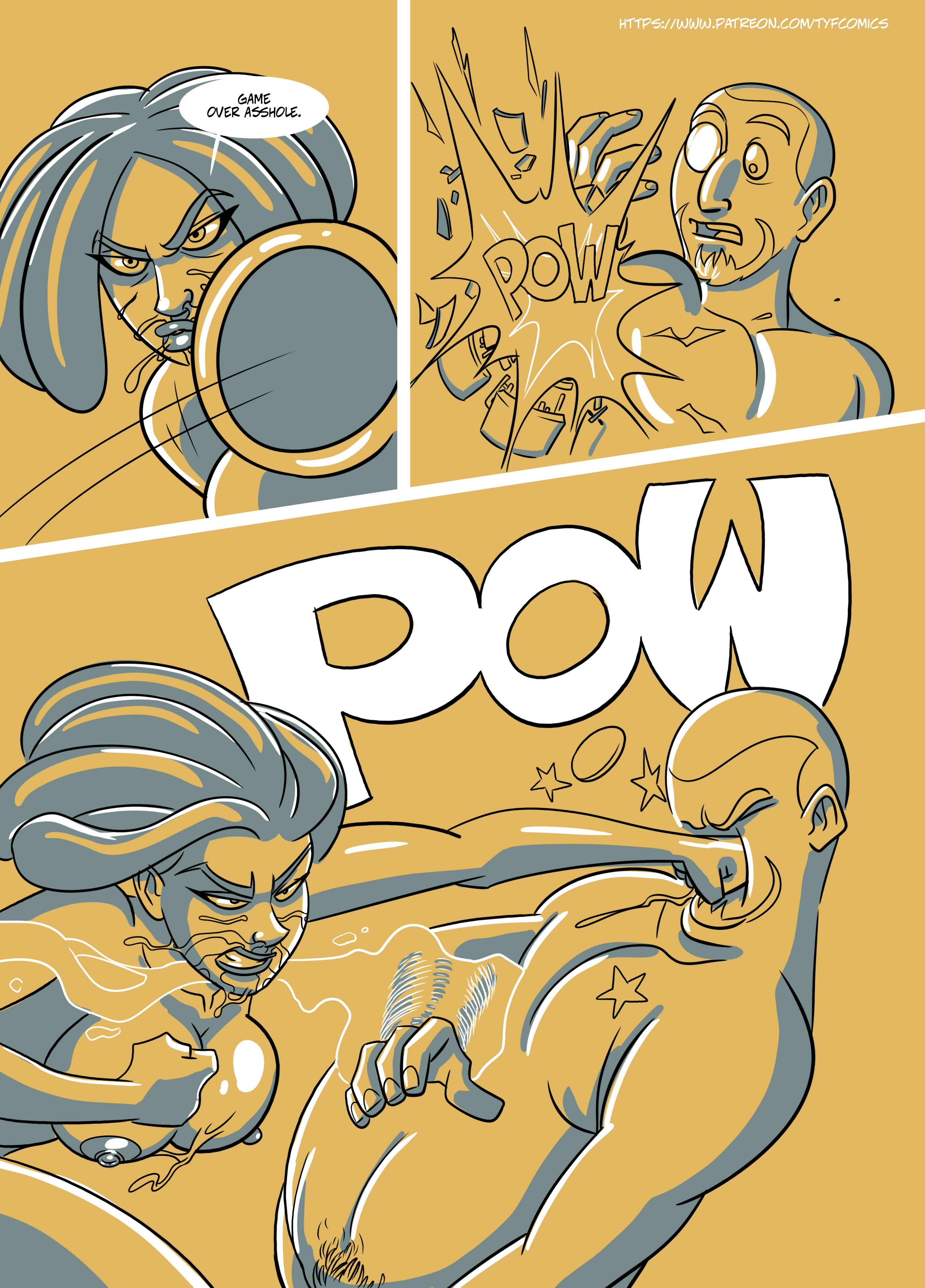 Jungle Jackson [John North] - Chapter 1 — Page 26