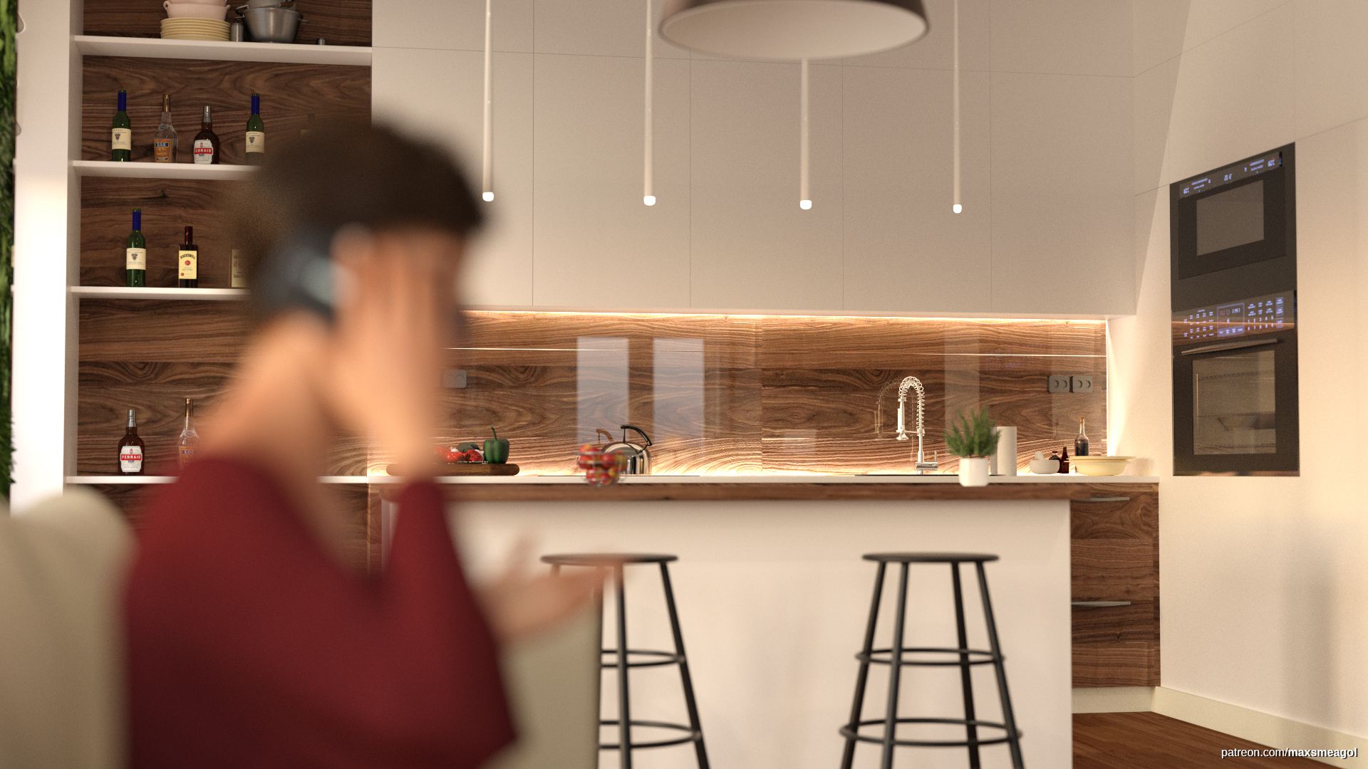 The Plumber [MaxSmeagol] - Chapter 1 — Page 15