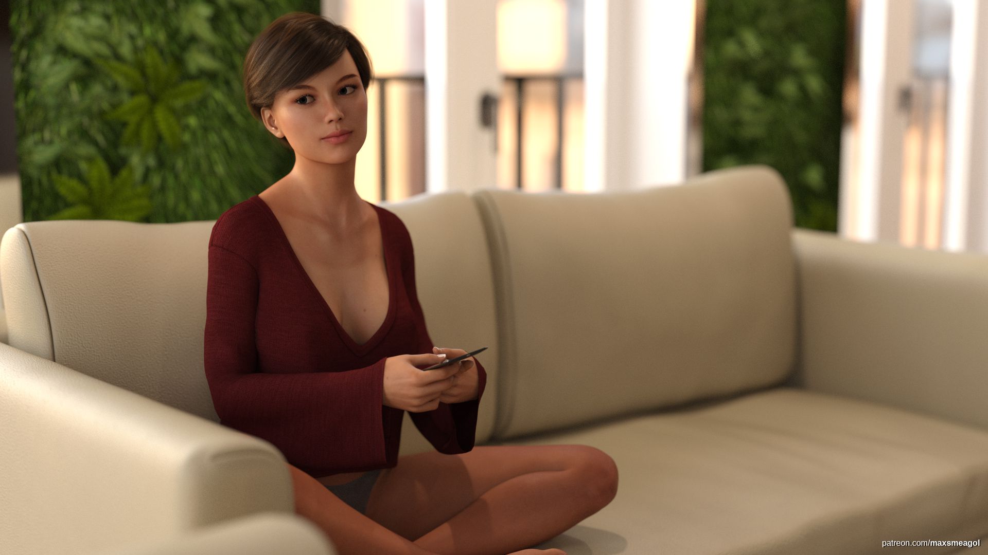 The Plumber [MaxSmeagol] - Chapter 1 — Page 16