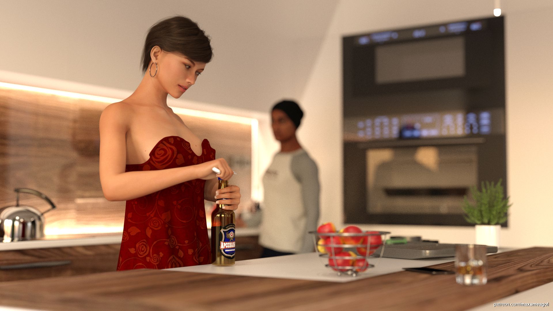 The Plumber [MaxSmeagol] - Chapter 1 — Page 28