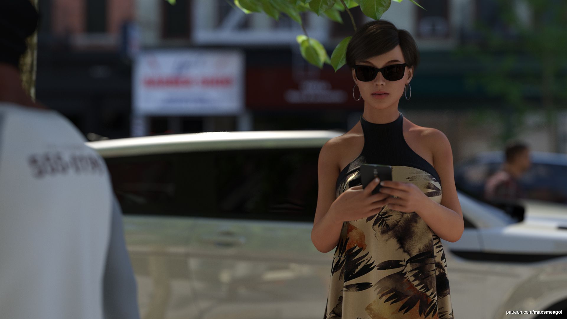 The Plumber [MaxSmeagol] - Chapter 1 — Page 5