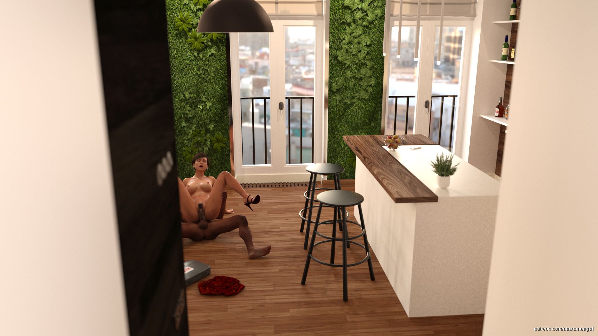 The Plumber [MaxSmeagol] - Chapter 1 — Page 86