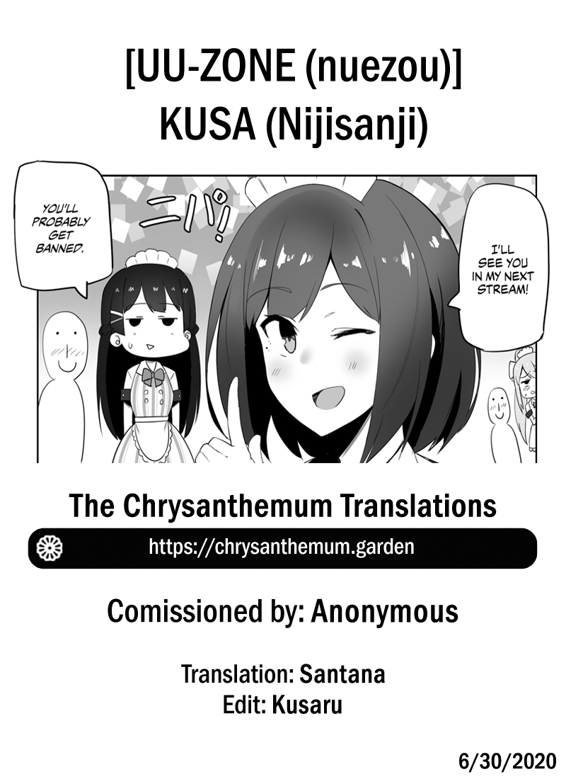 Kusa [Nuezou] - Chapter 1 — Page 34