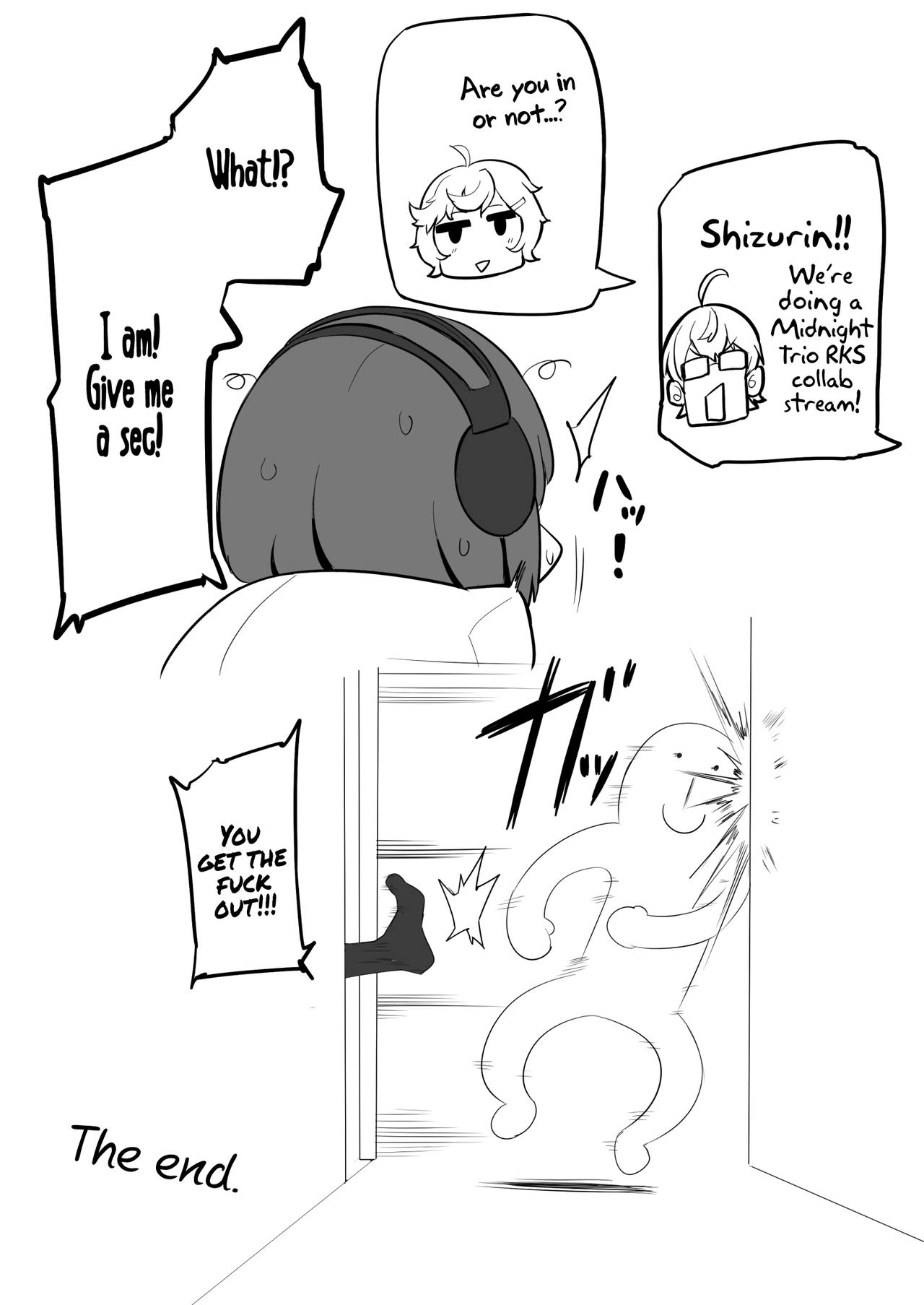 Kusa [Nuezou] - Chapter 1 — Page 6