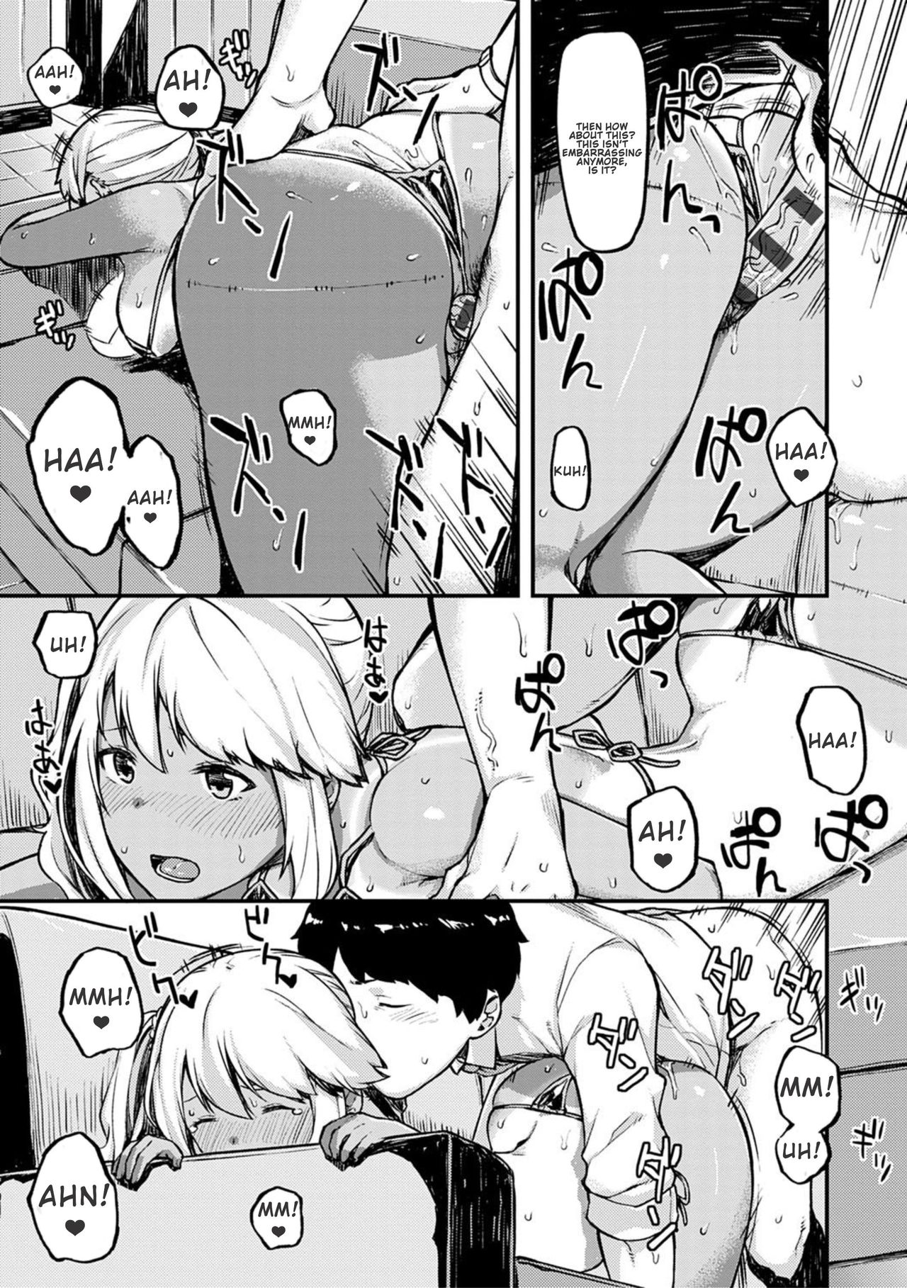 Choco X Love [Highlow] - Chapter — Page 138