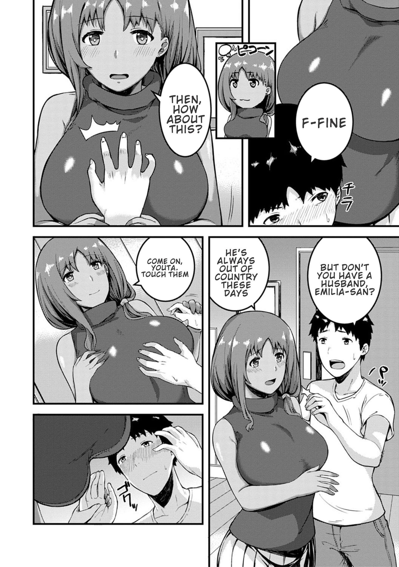 Choco X Love [Highlow] - Chapter — Page 165
