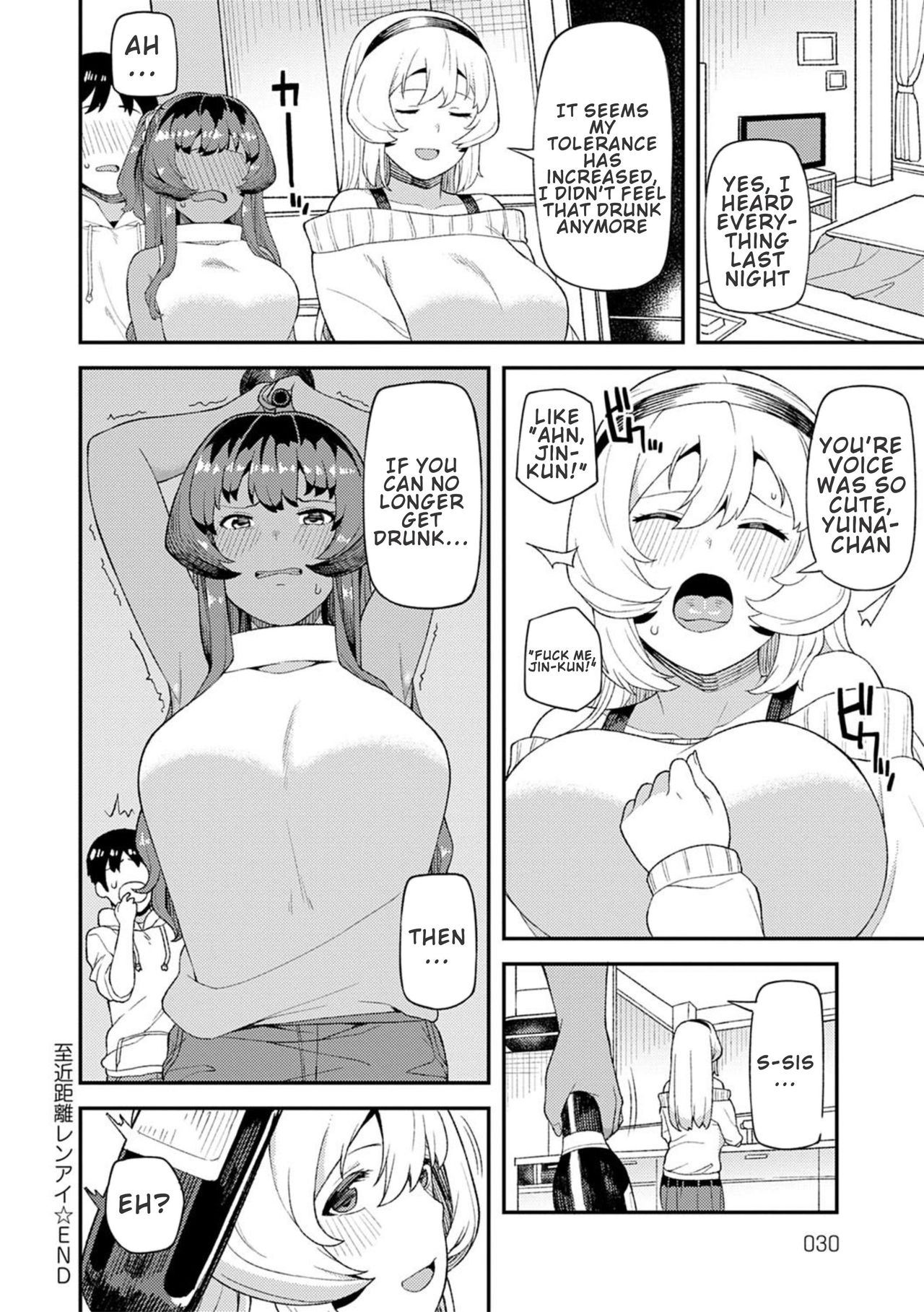 Choco X Love [Highlow] - Chapter — Page 31