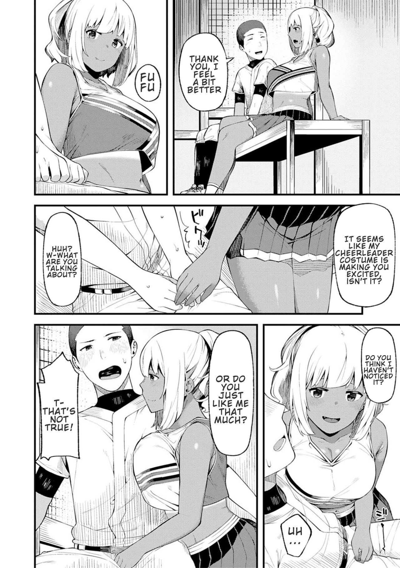 Choco X Love [Highlow] - Chapter — Page 79