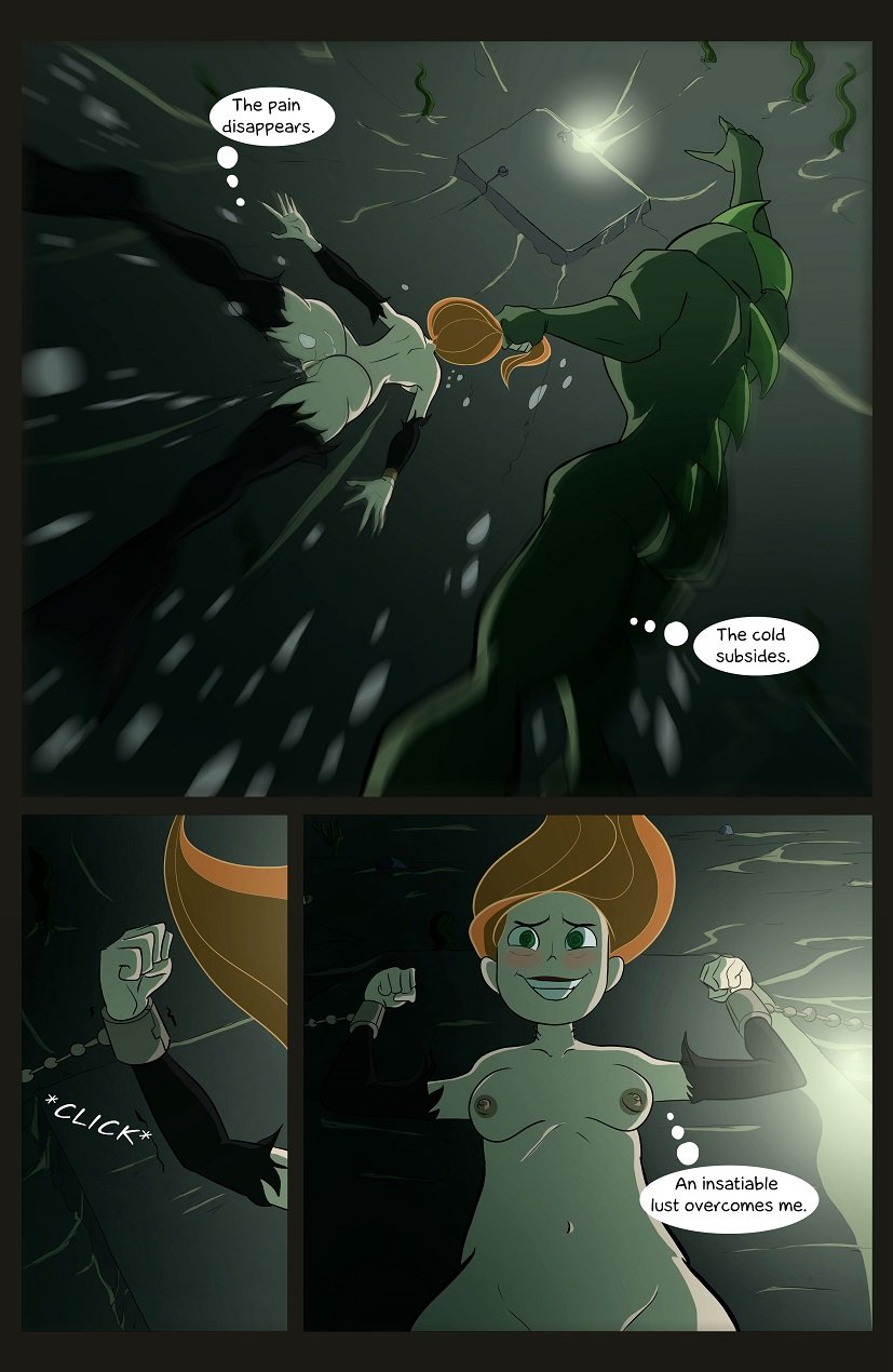 Call of Kimthulu (Kim Possible) [FIXXXER] - Chapter 1 — Page 15