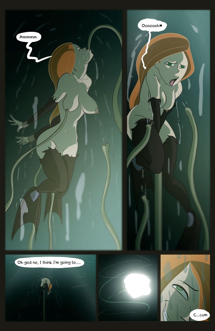 Call of Kimthulu (Kim Possible) [FIXXXER] - Chapter 1 — Page 20