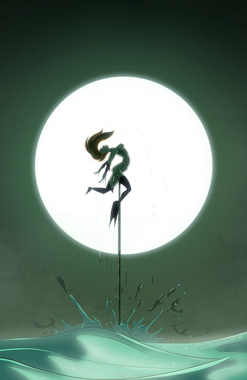 Call of Kimthulu (Kim Possible) [FIXXXER] - Chapter 1 — Page 21