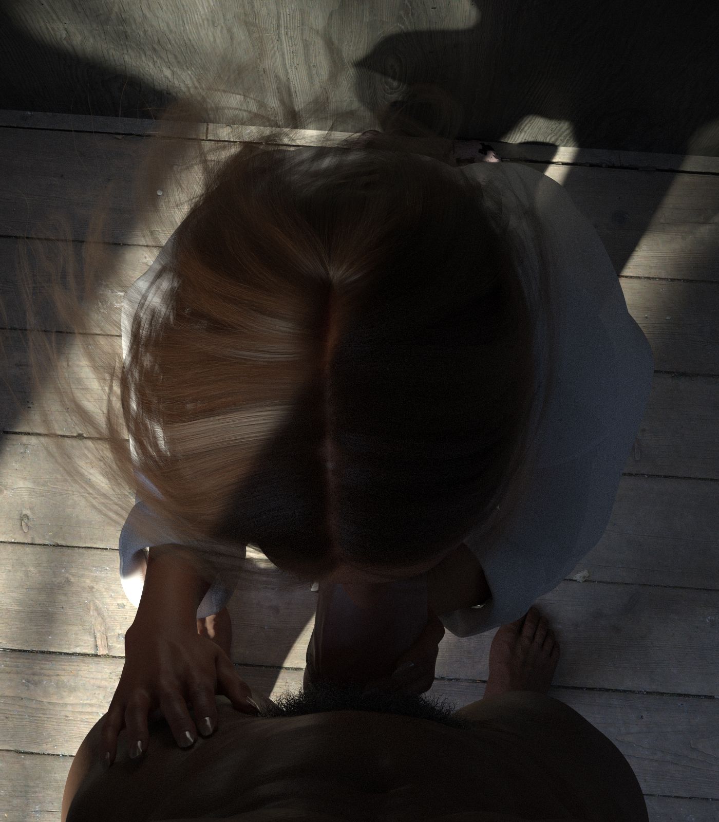 Slutty Morning [Eclesi4stik] - Chapter 1 — Page 13