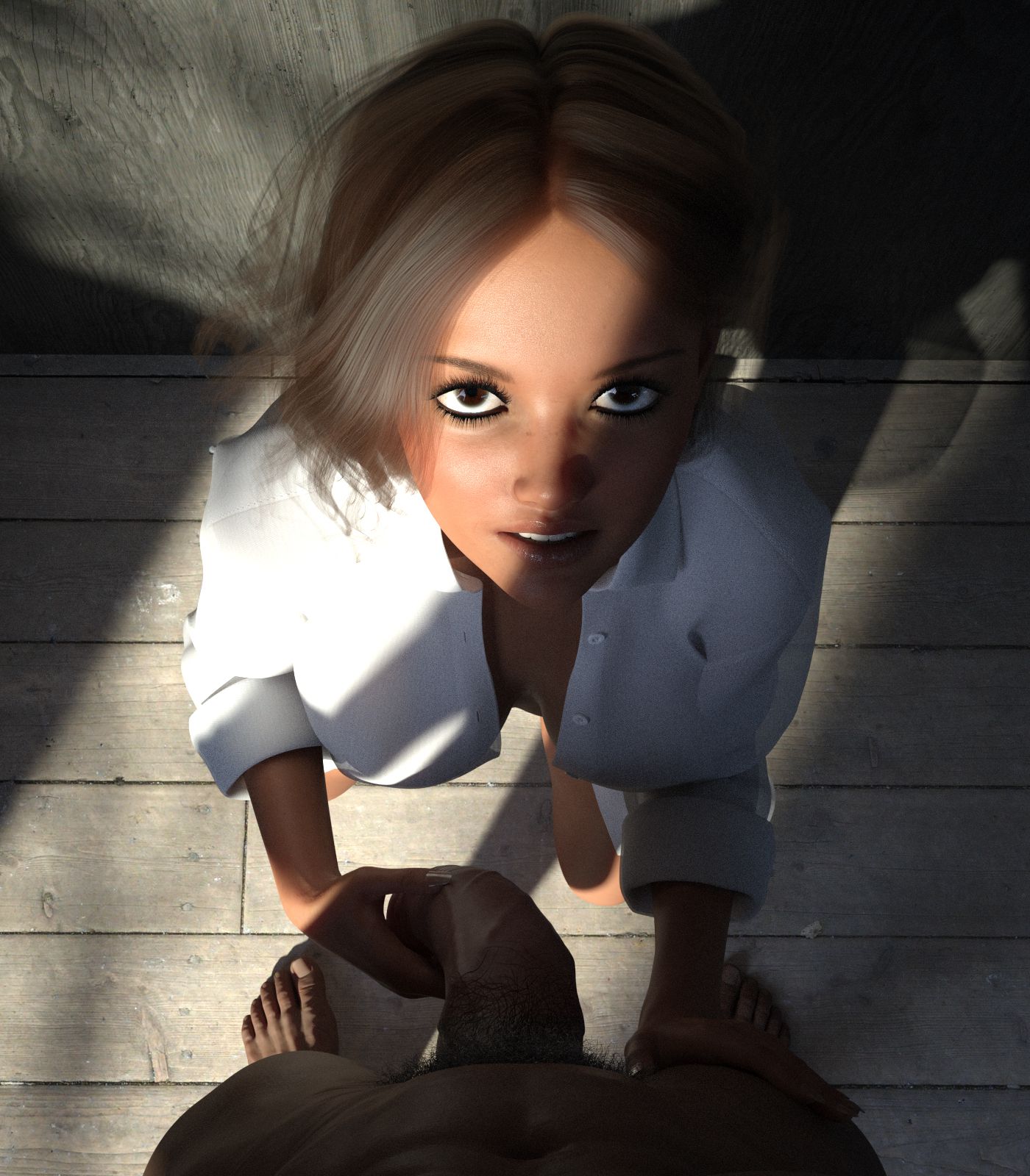 Slutty Morning [Eclesi4stik] - Chapter 1 — Page 7