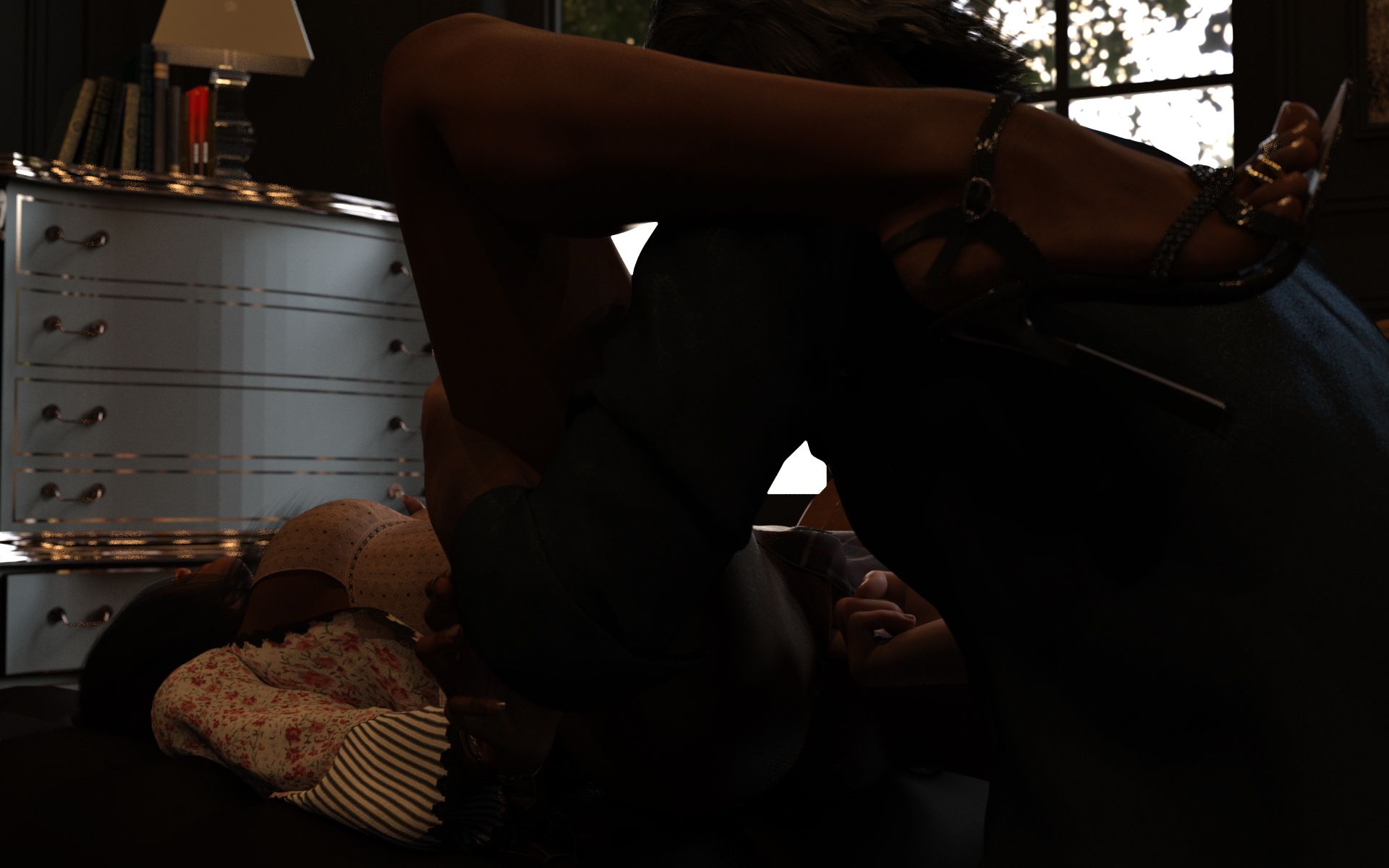 Escort [Eclesi4stik] - Chapter 1 — Page 16