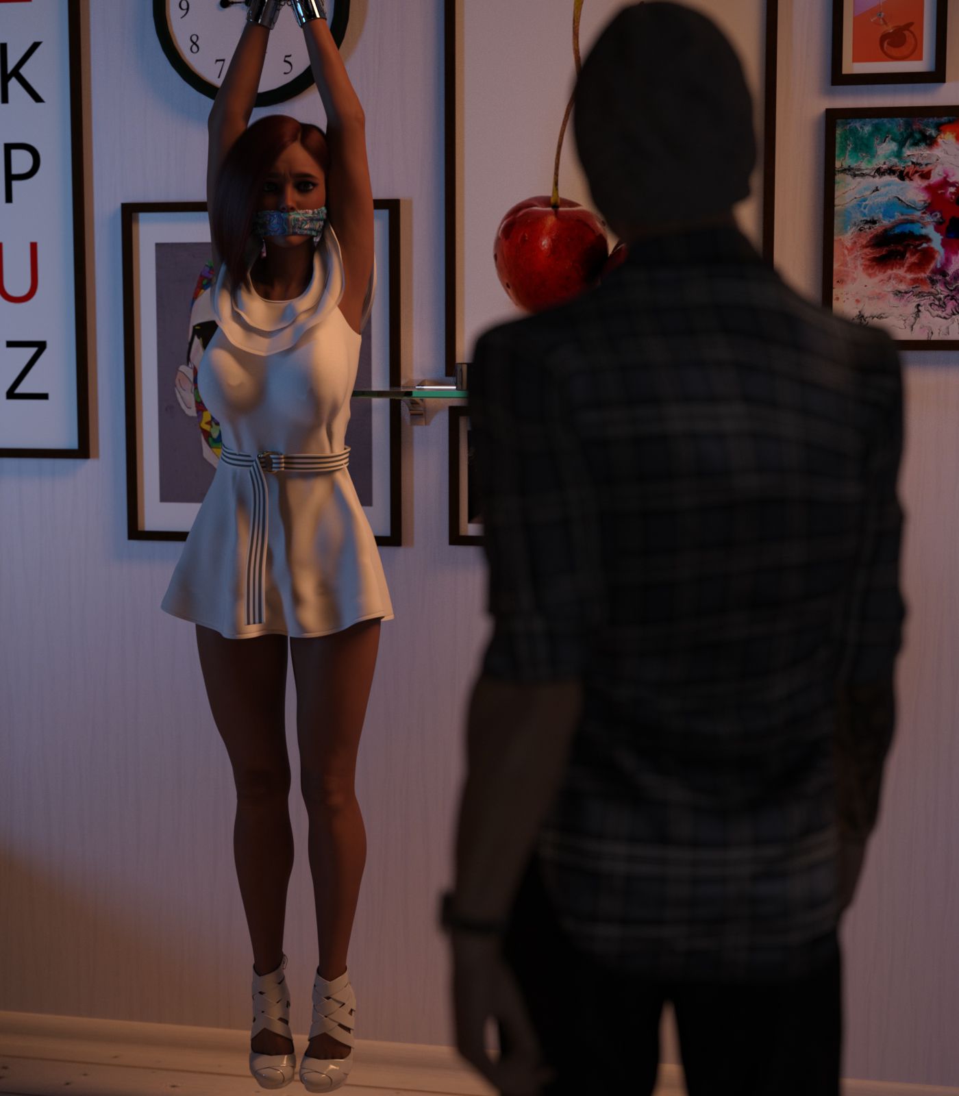 The Top Job [Eclesi4stik] - Chapter 1 — Page 15