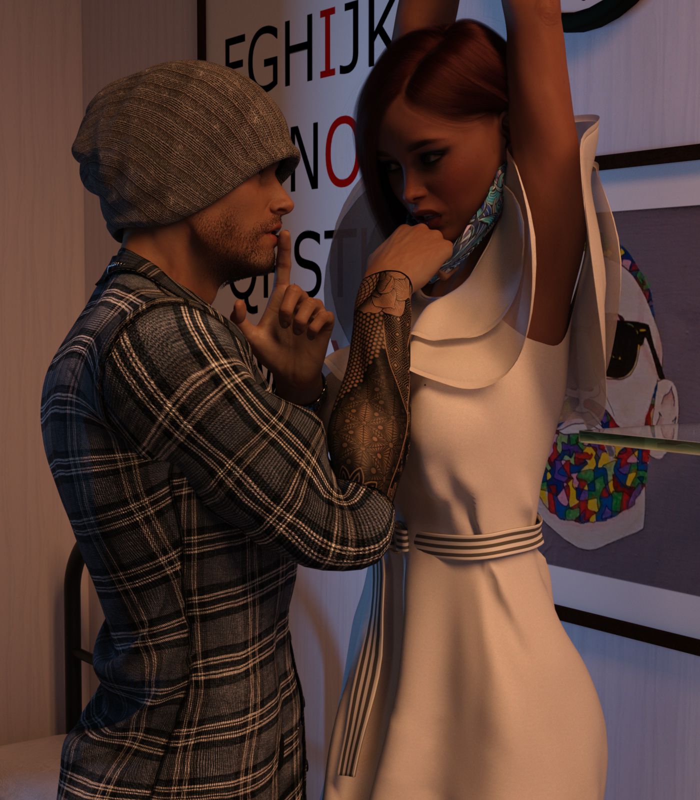 The Top Job [Eclesi4stik] - Chapter 1 — Page 19