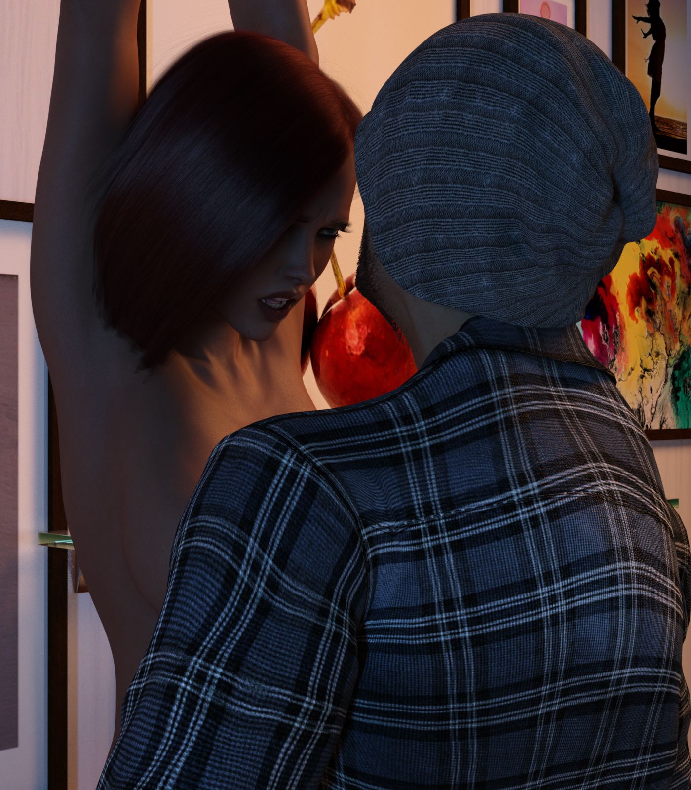 The Top Job [Eclesi4stik] - Chapter 1 — Page 35