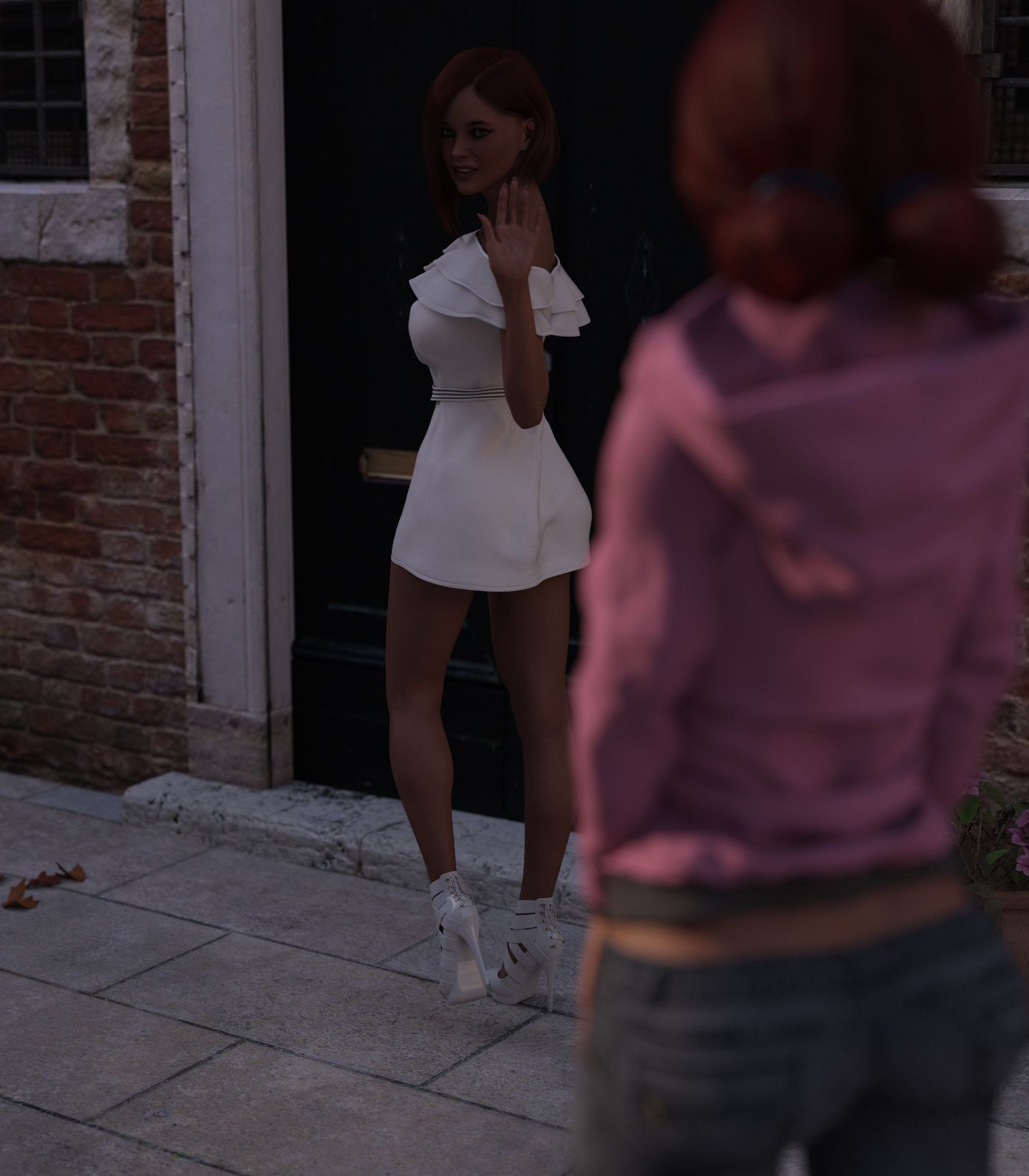 The Top Job [Eclesi4stik] - Chapter 1 — Page 5