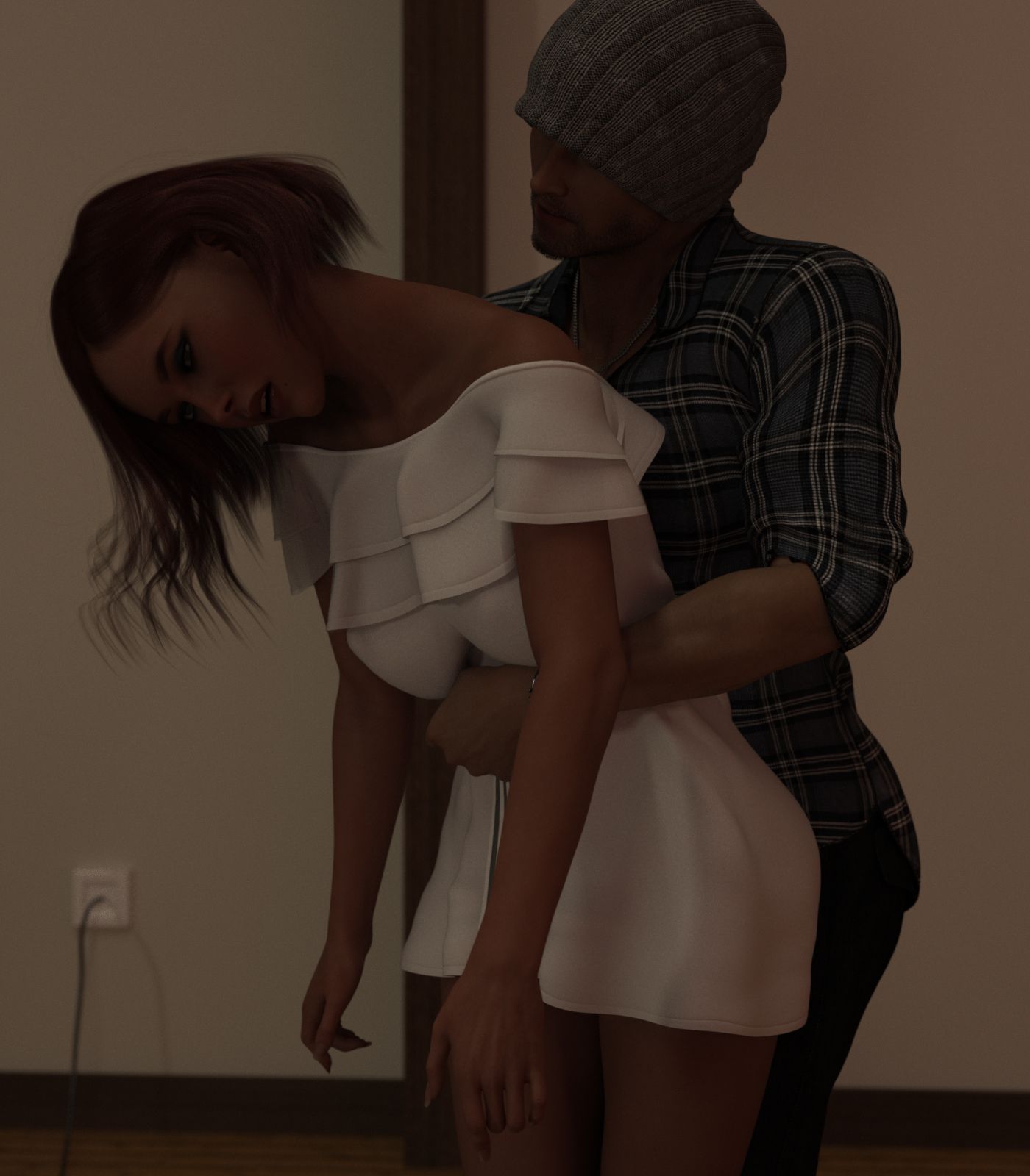 The Top Job [Eclesi4stik] - Chapter 1 — Page 9