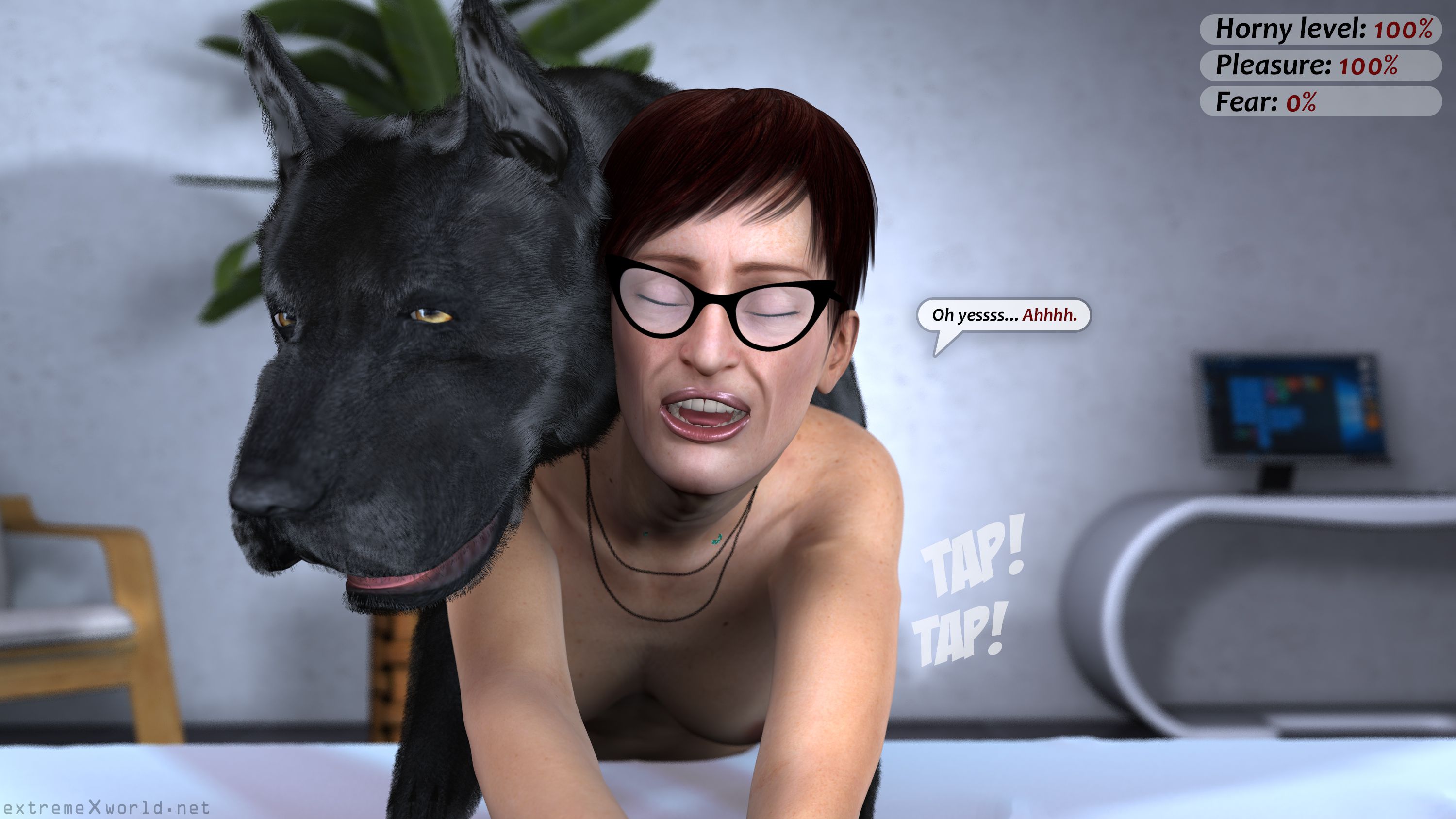 Bad Professor [ExtremeXWorld] - Chapter 1 — Page 48