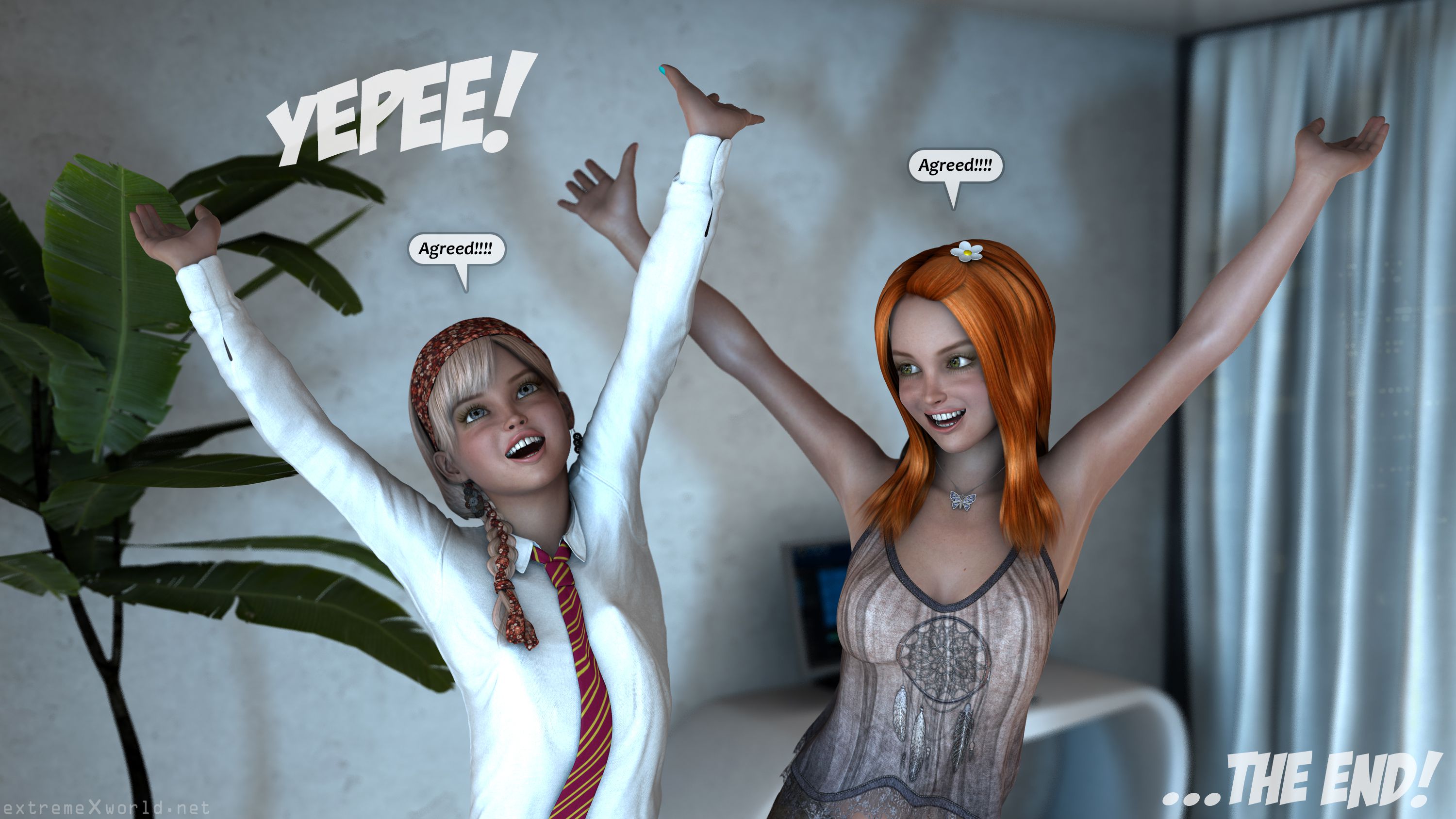 Bad Professor [ExtremeXWorld] - Chapter 1 — Page 54