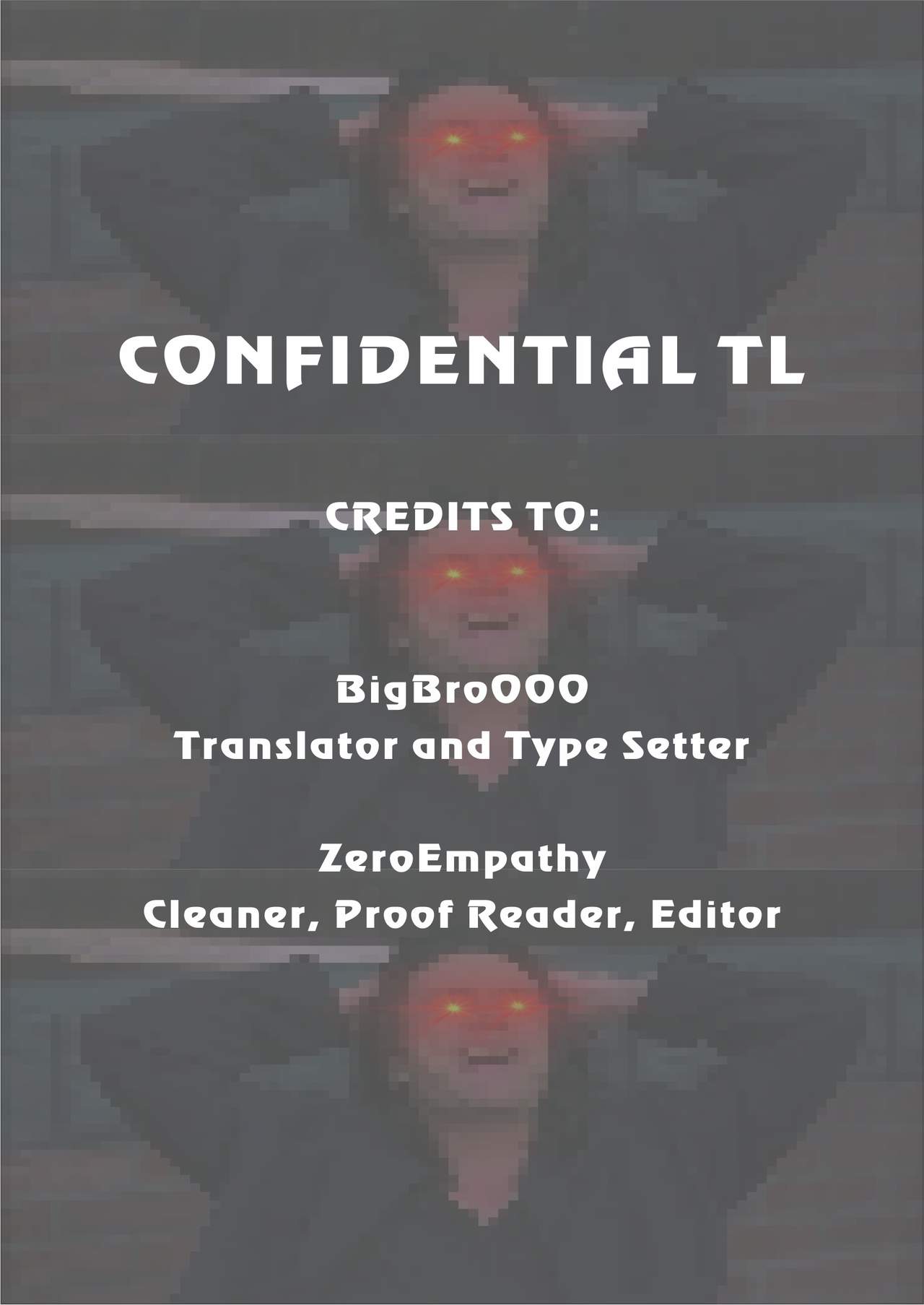 Lewd Elf Likes Orc-kun [Hakui Ami] - Chapter 1 — Page 33