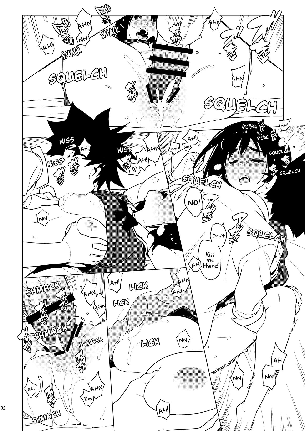 Osananajimi + Osananajimi After [Yukimi] - Chapter 1 — Page 30