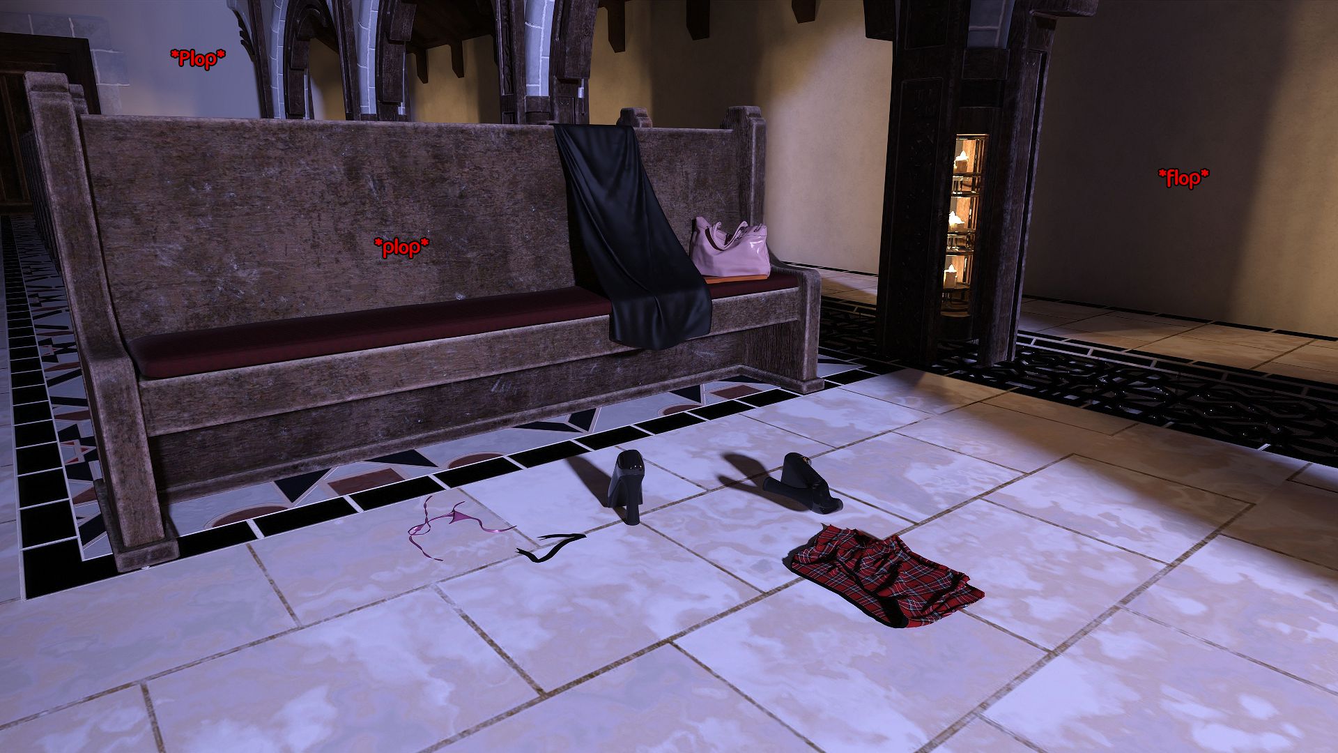 Good Manners [Serge3DX] - Chapter 1 — Page 114