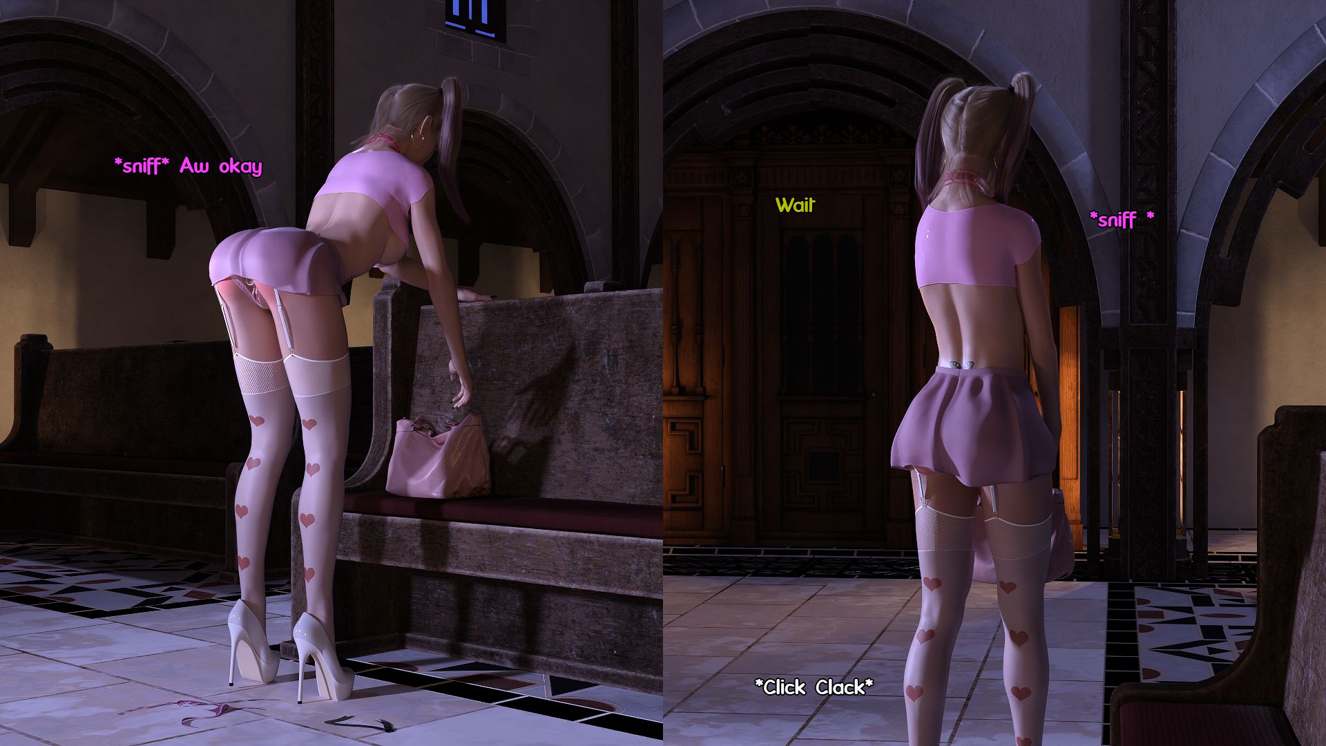 Good Manners [Serge3DX] - Chapter 1 — Page 144