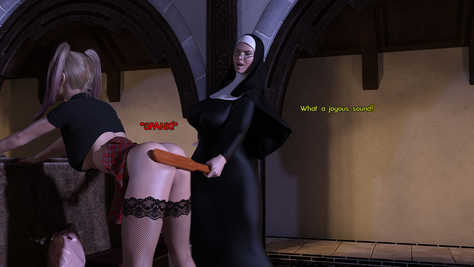 Good Manners [Serge3DX] - Chapter 1 — Page 32