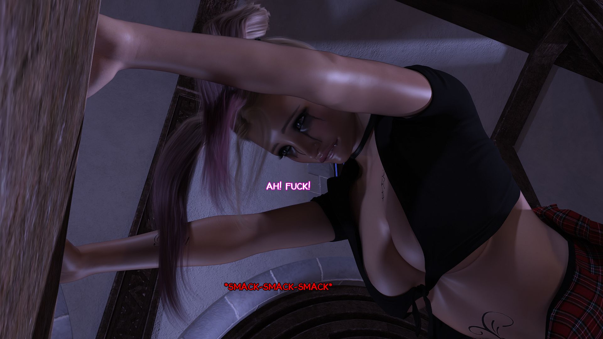 Good Manners [Serge3DX] - Chapter 1 — Page 37