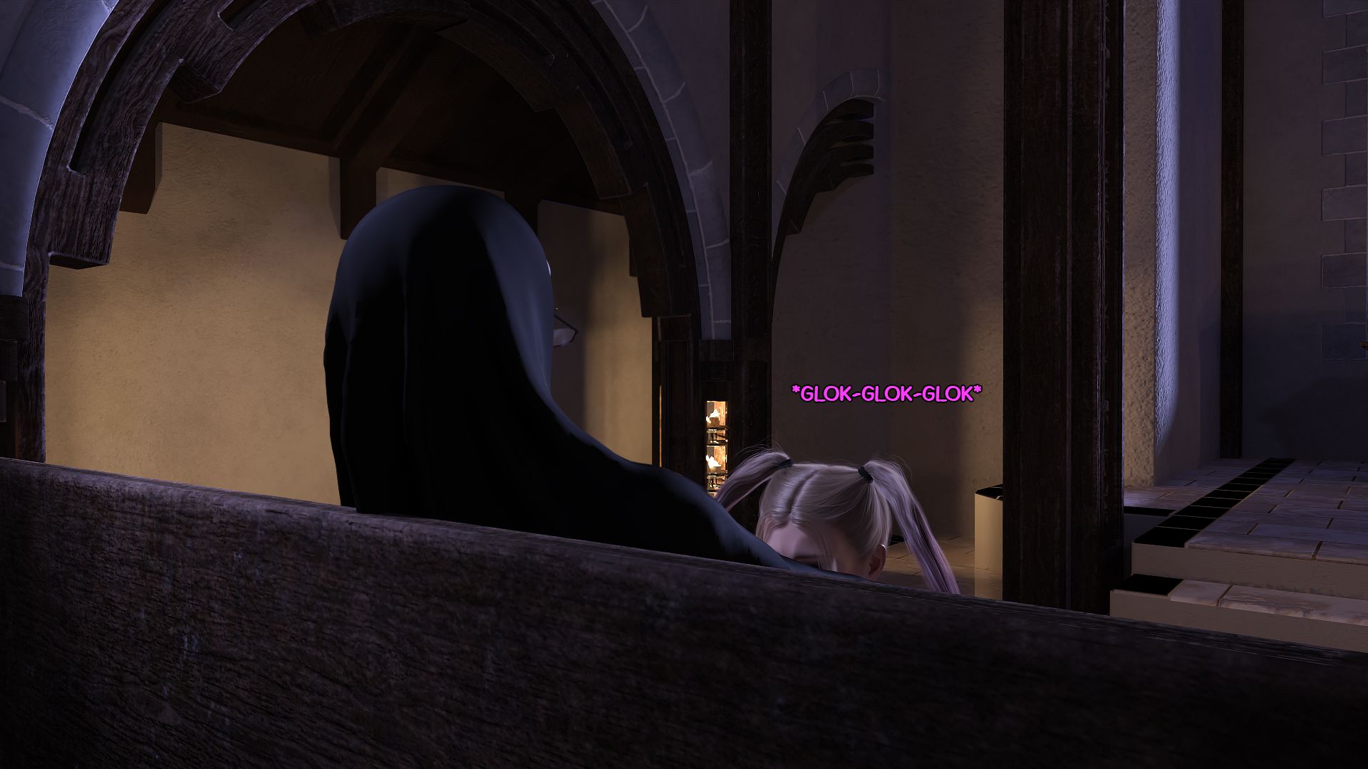 Good Manners [Serge3DX] - Chapter 1 — Page 69