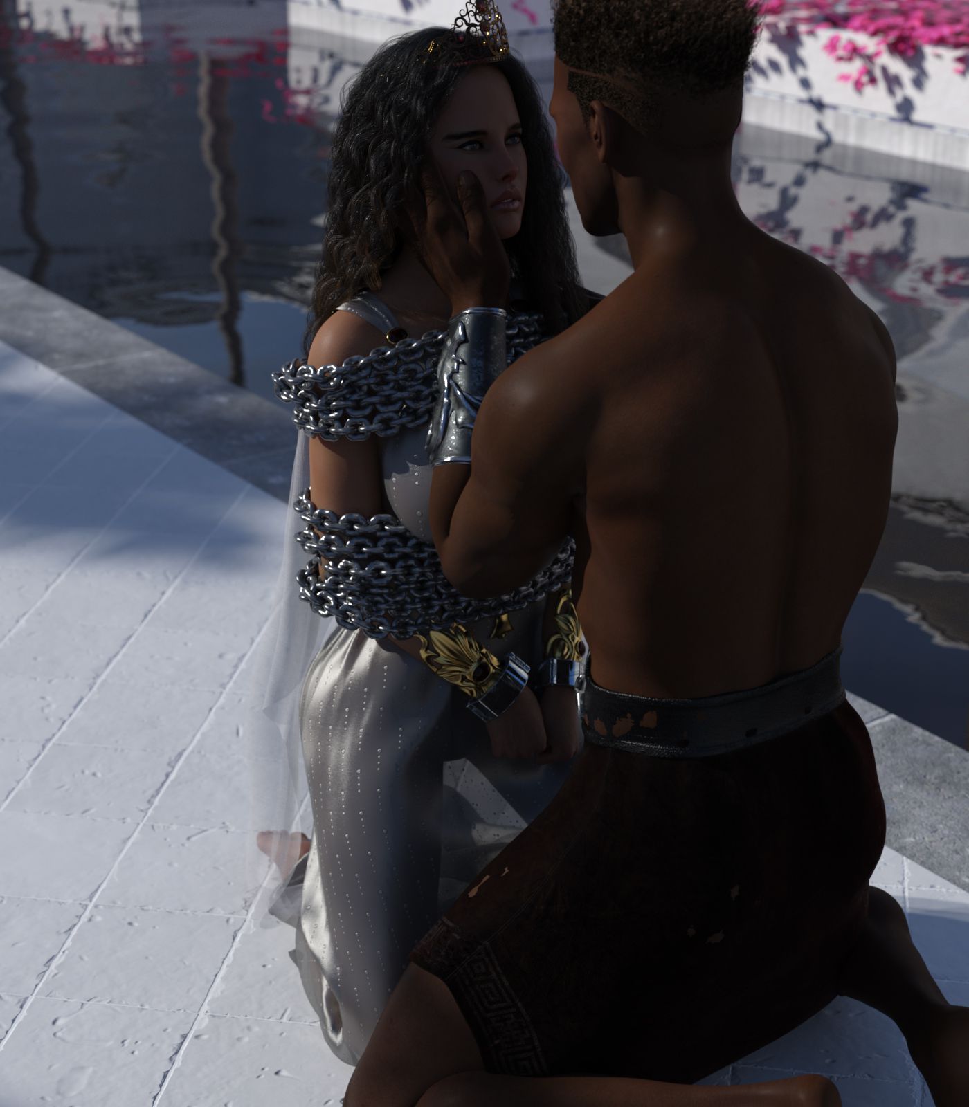 Eve Princess [Eclesi4stik] - Chapter 1 — Page 12