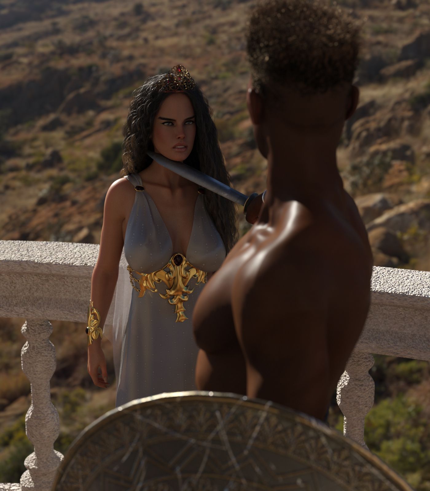 Eve Princess [Eclesi4stik] - Chapter 1 — Page 6