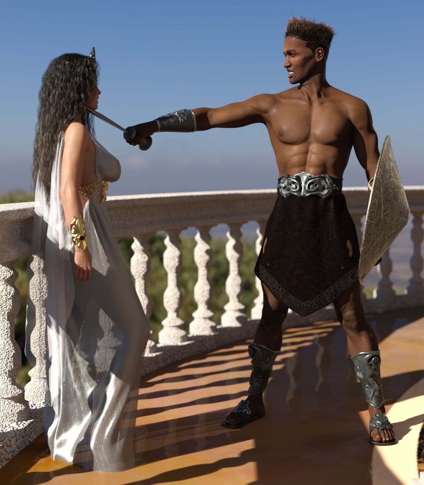 Eve Princess [Eclesi4stik] - Chapter 1 — Page 7