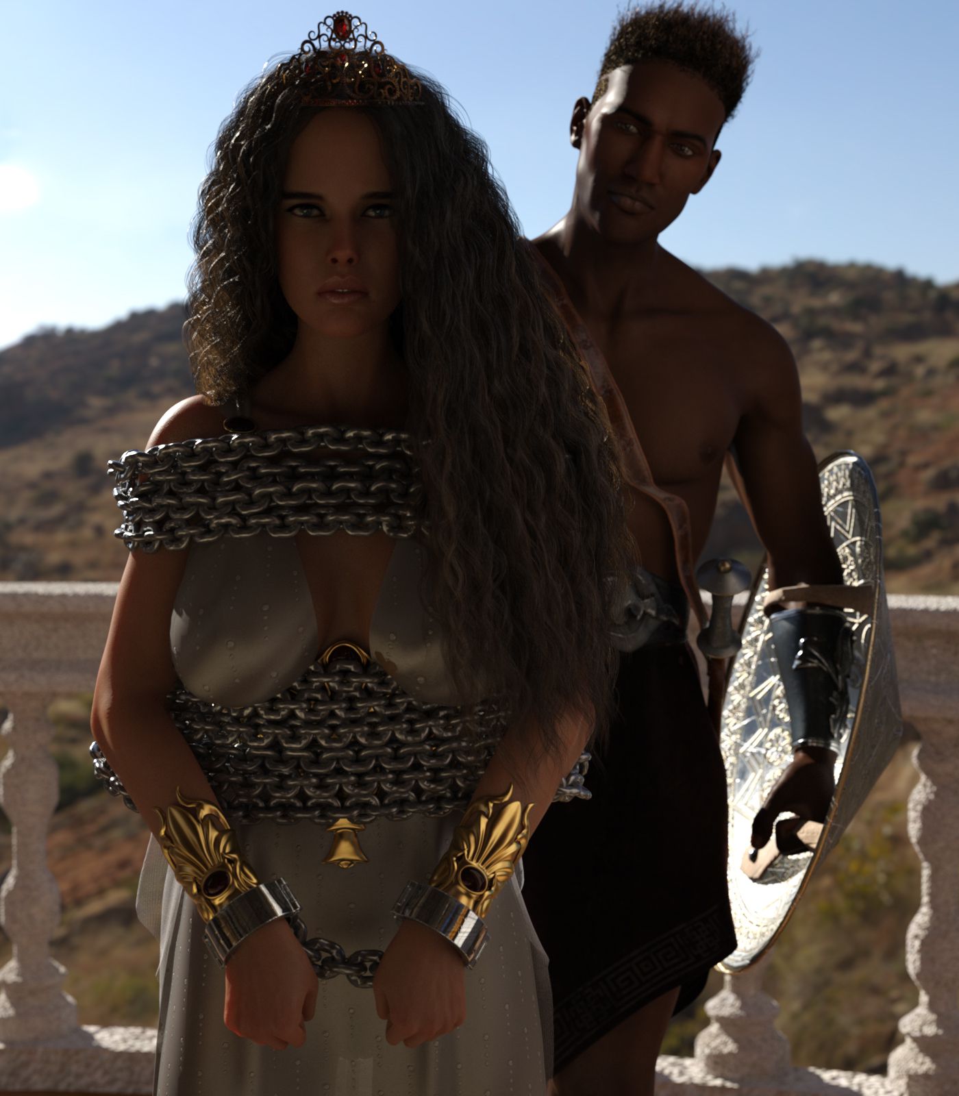 Eve Princess [Eclesi4stik] - Chapter 1 — Page 9