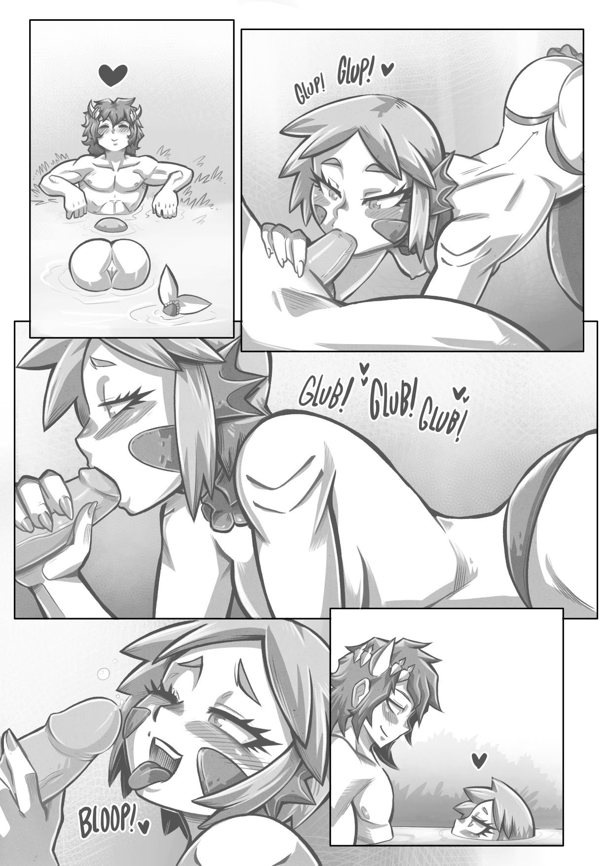 The Face Of The Tides [Mr.E] - Chapter 1 — Page 23