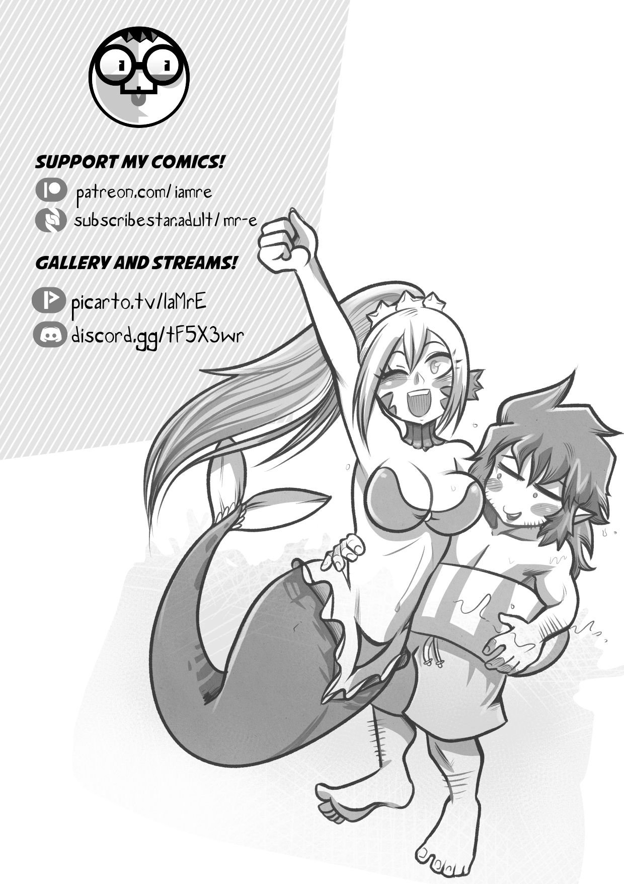 The Face Of The Tides [Mr.E] - Chapter 1 — Page 46