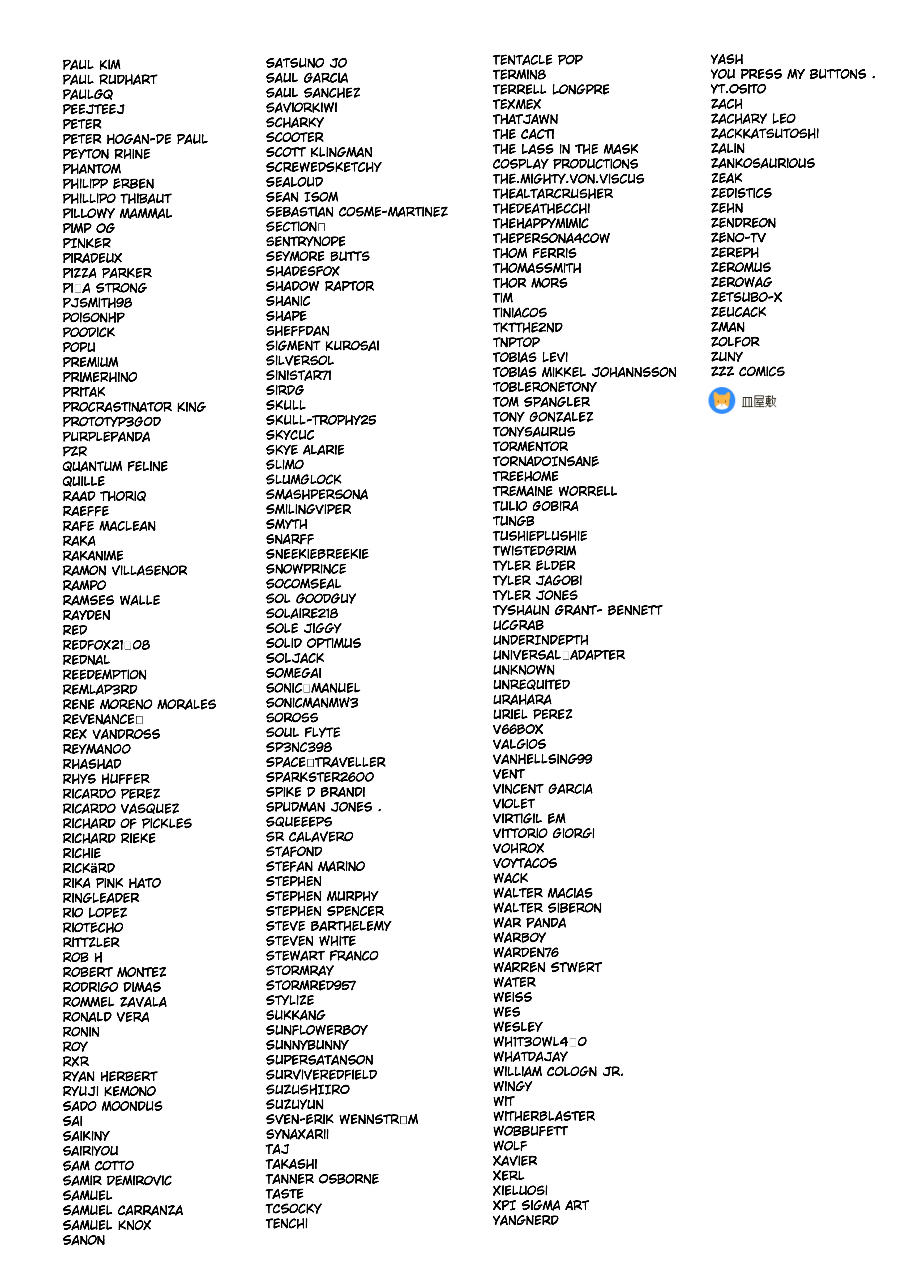 Time For Your Physical (Skullgirls) [Nisego] - Chapter 1 — Page 29