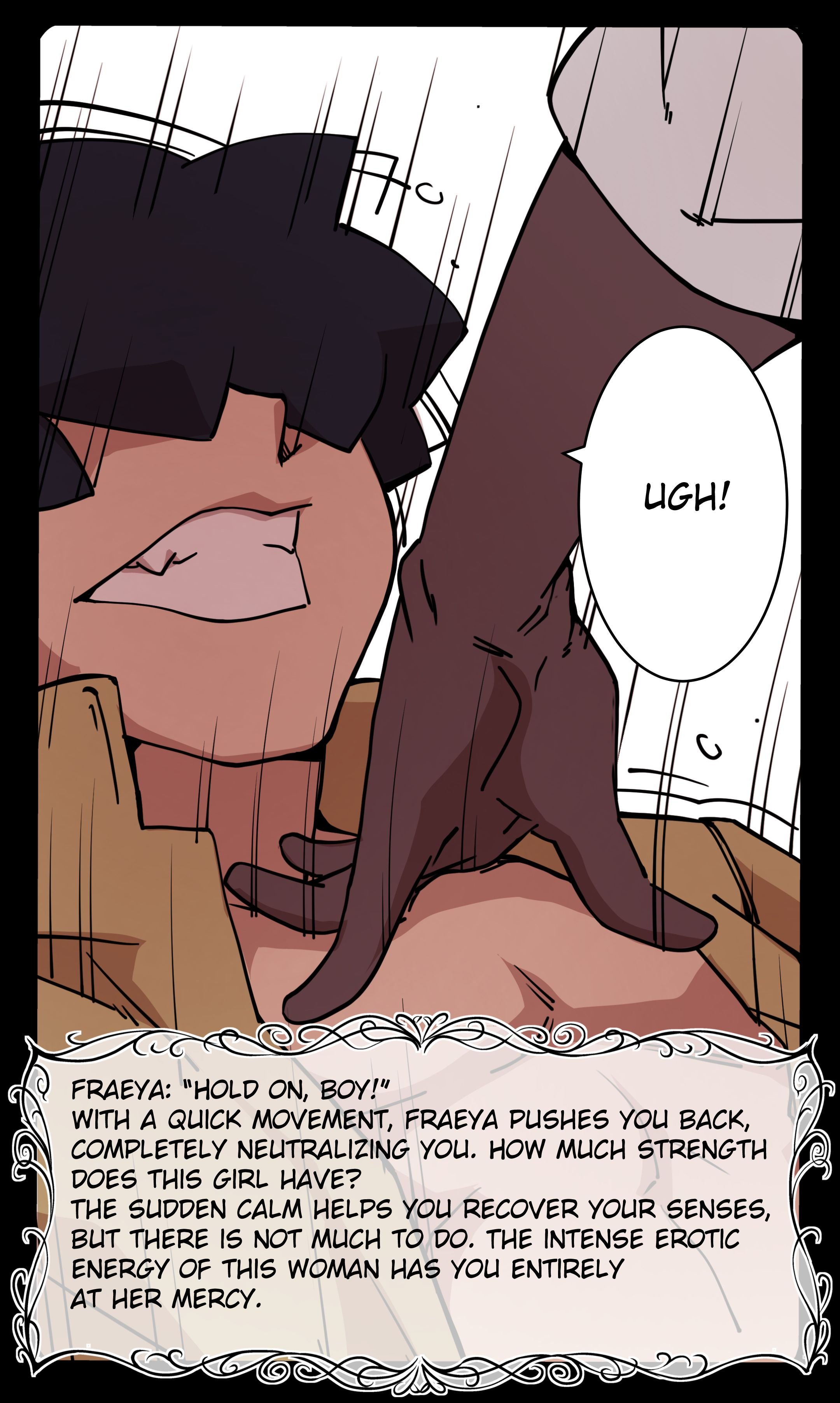 The Name Of Love [Nisego] - Chapter 1 — Page 10
