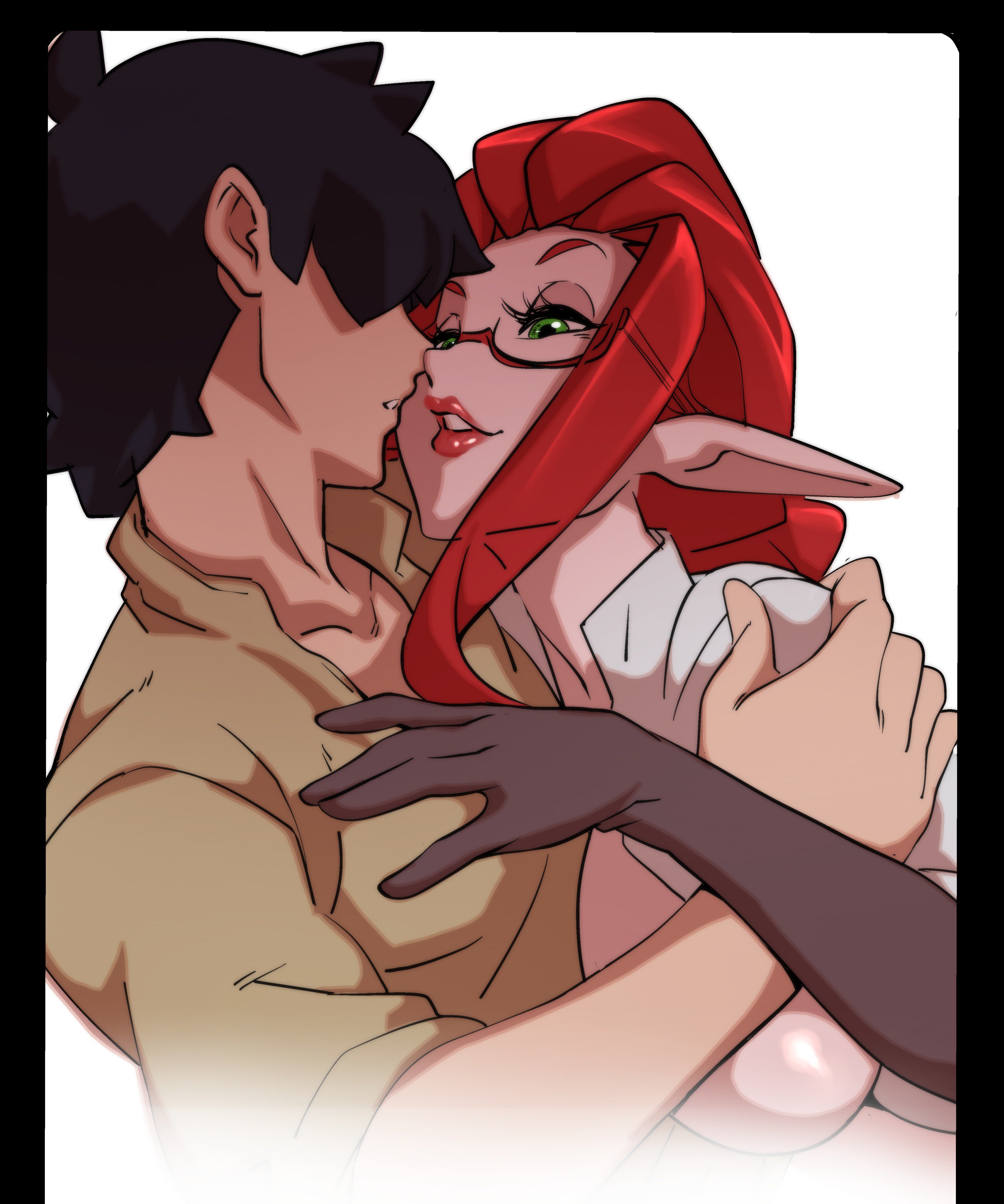 The Name Of Love [Nisego] - Chapter 1 — Page 72