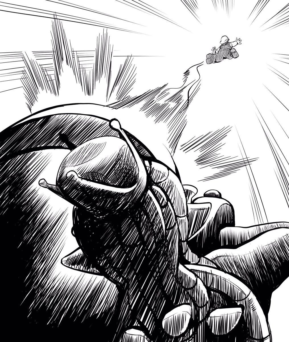 Super Mario Inktober (Mario Series) [Nisego] - Chapter 1 — Page 48