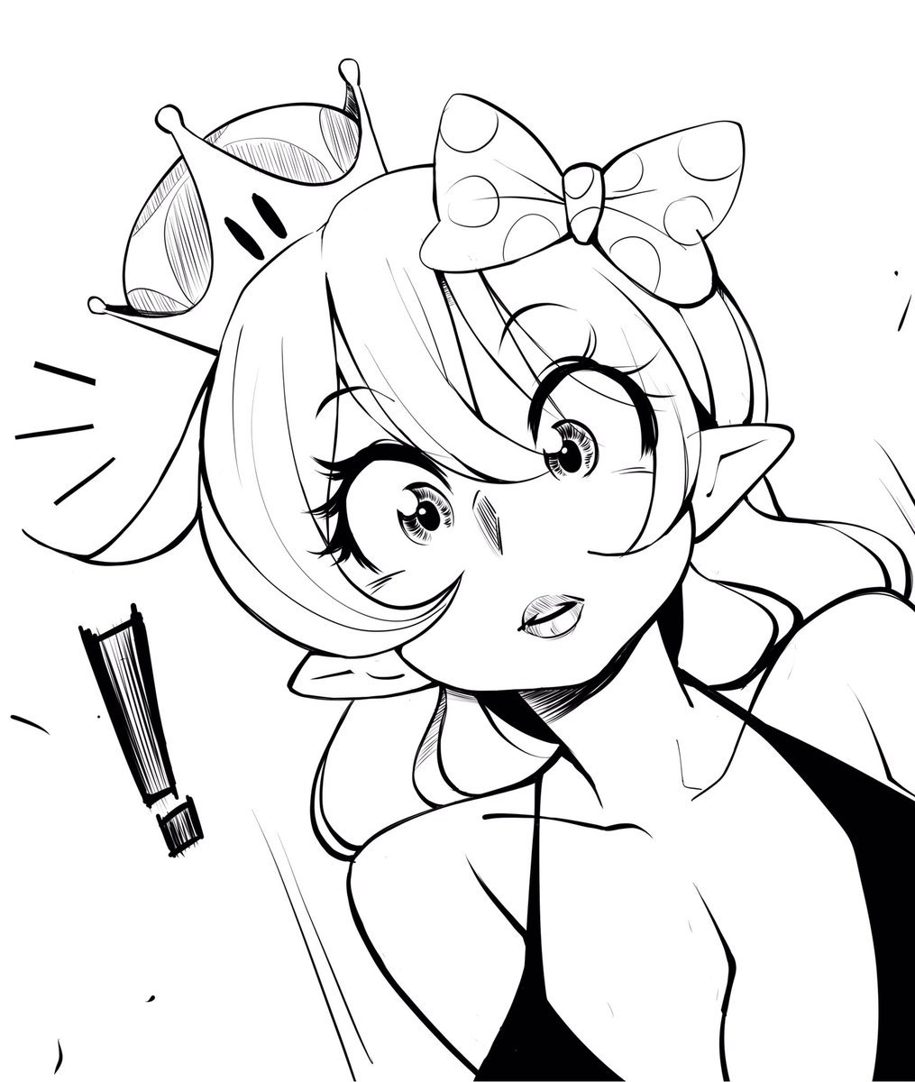 Super Mario Inktober (Mario Series) [Nisego] - Chapter 1 — Page 49