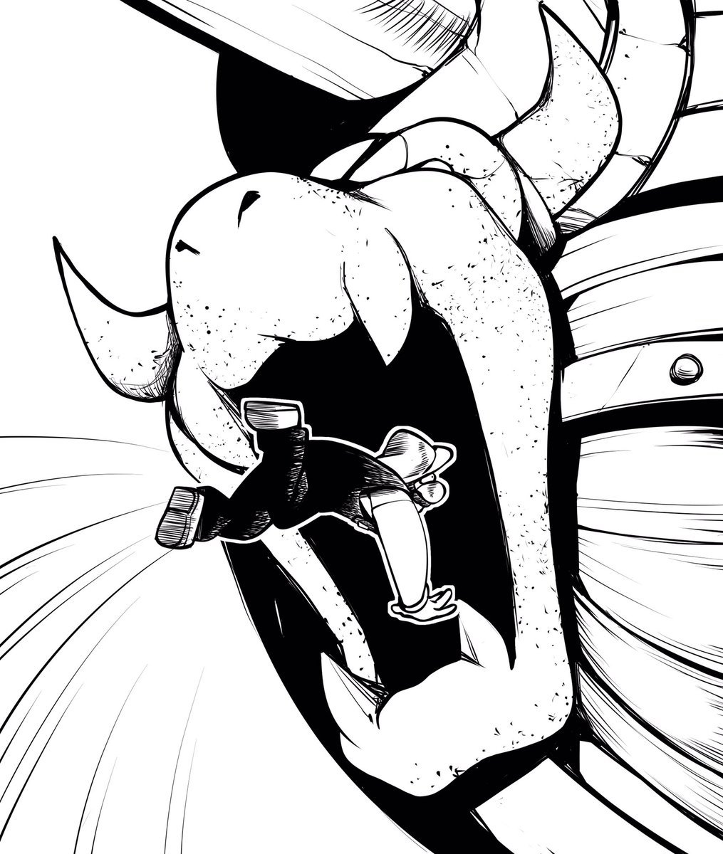 Super Mario Inktober (Mario Series) [Nisego] - Chapter 1 — Page 53