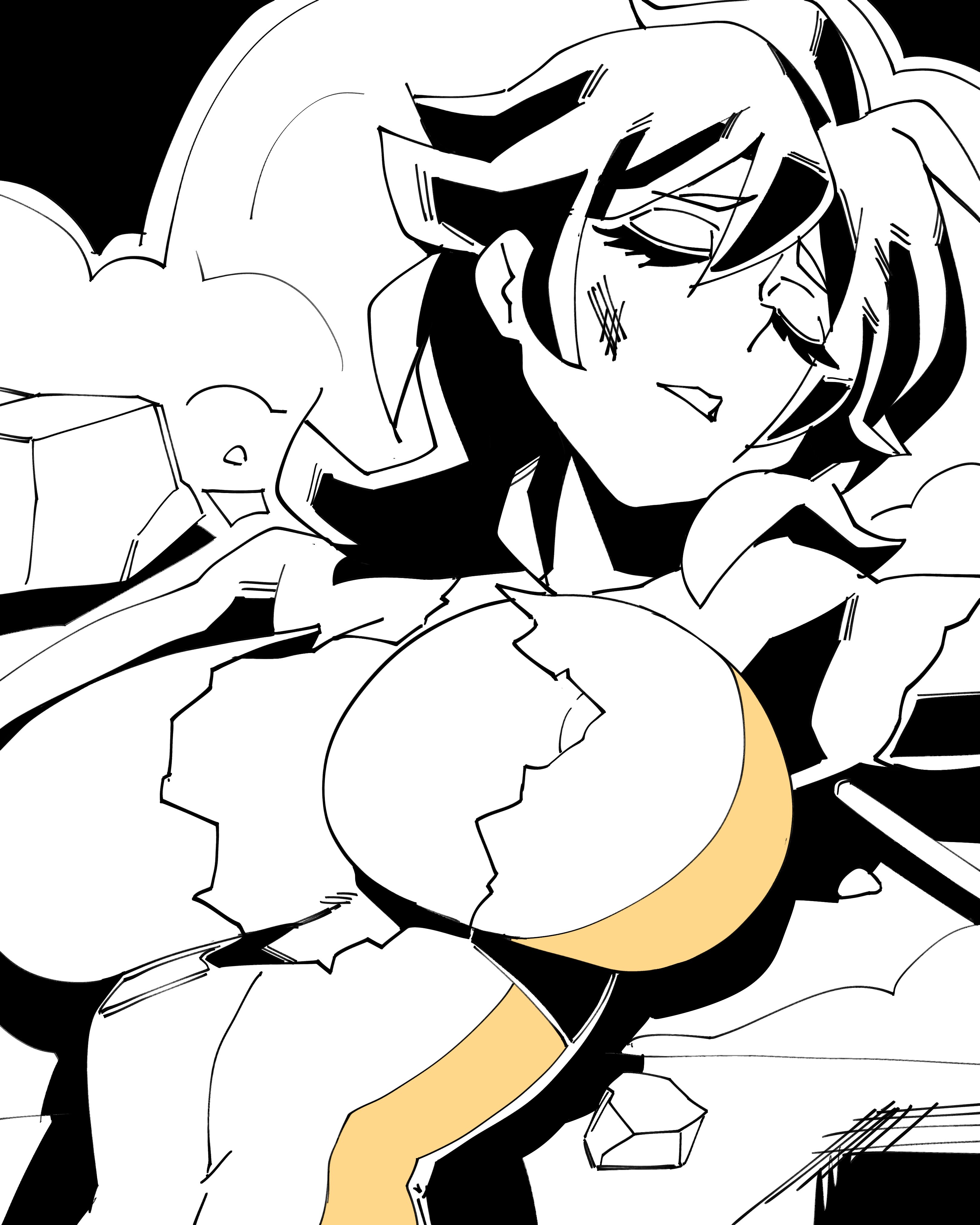 Super Mario Inktober (Mario Series) [Nisego] - Chapter 2 — Page 120