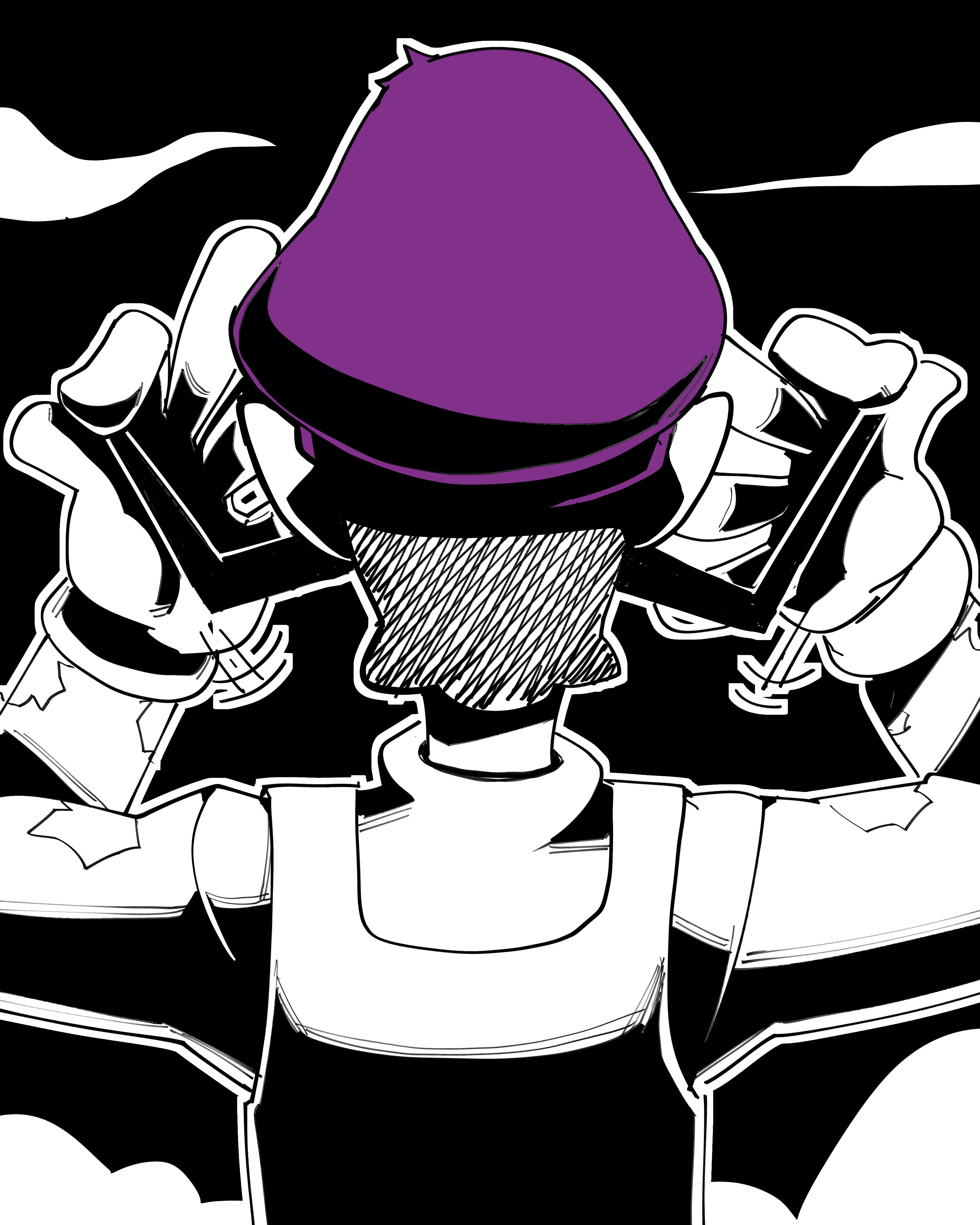 Super Mario Inktober (Mario Series) [Nisego] - Chapter 2 — Page 124