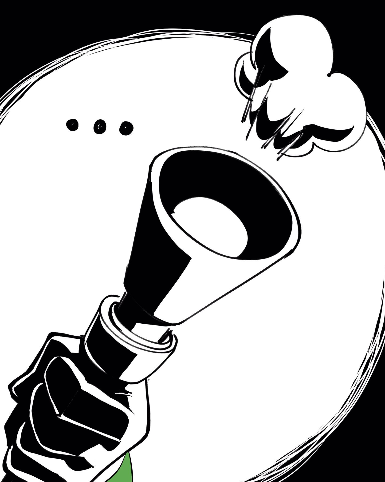 Super Mario Inktober (Mario Series) [Nisego] - Chapter 2 — Page 32